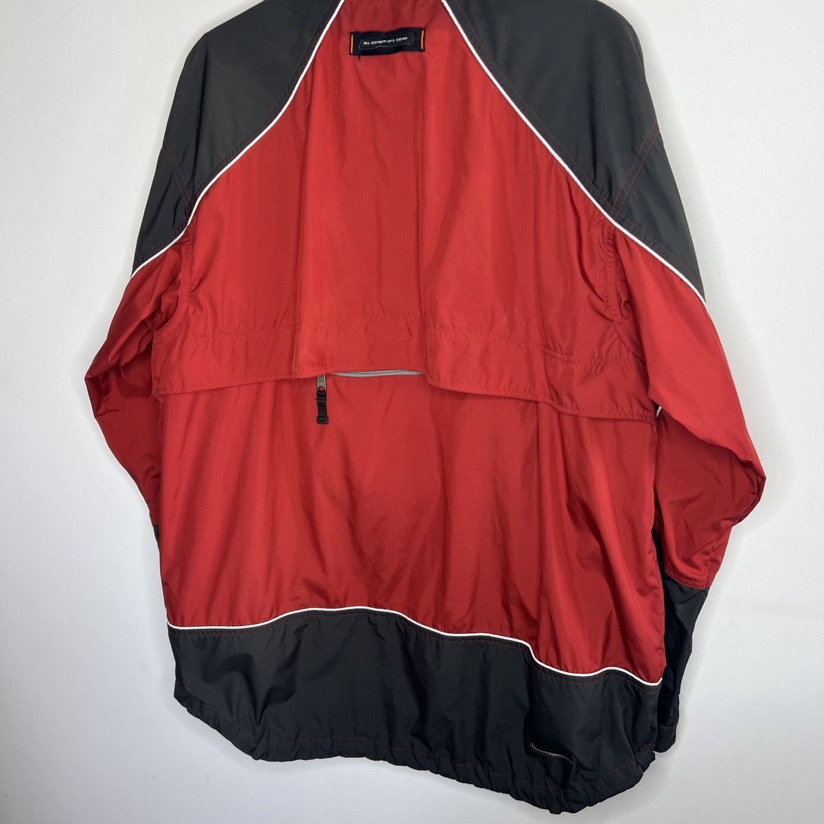 Nike ACG × Vintage ⛰️💥90s rare Nike ACG packable mountain biking 2 in 1 Y2K Size US L / EU 52-54 / 3 - 12 Thumbnail