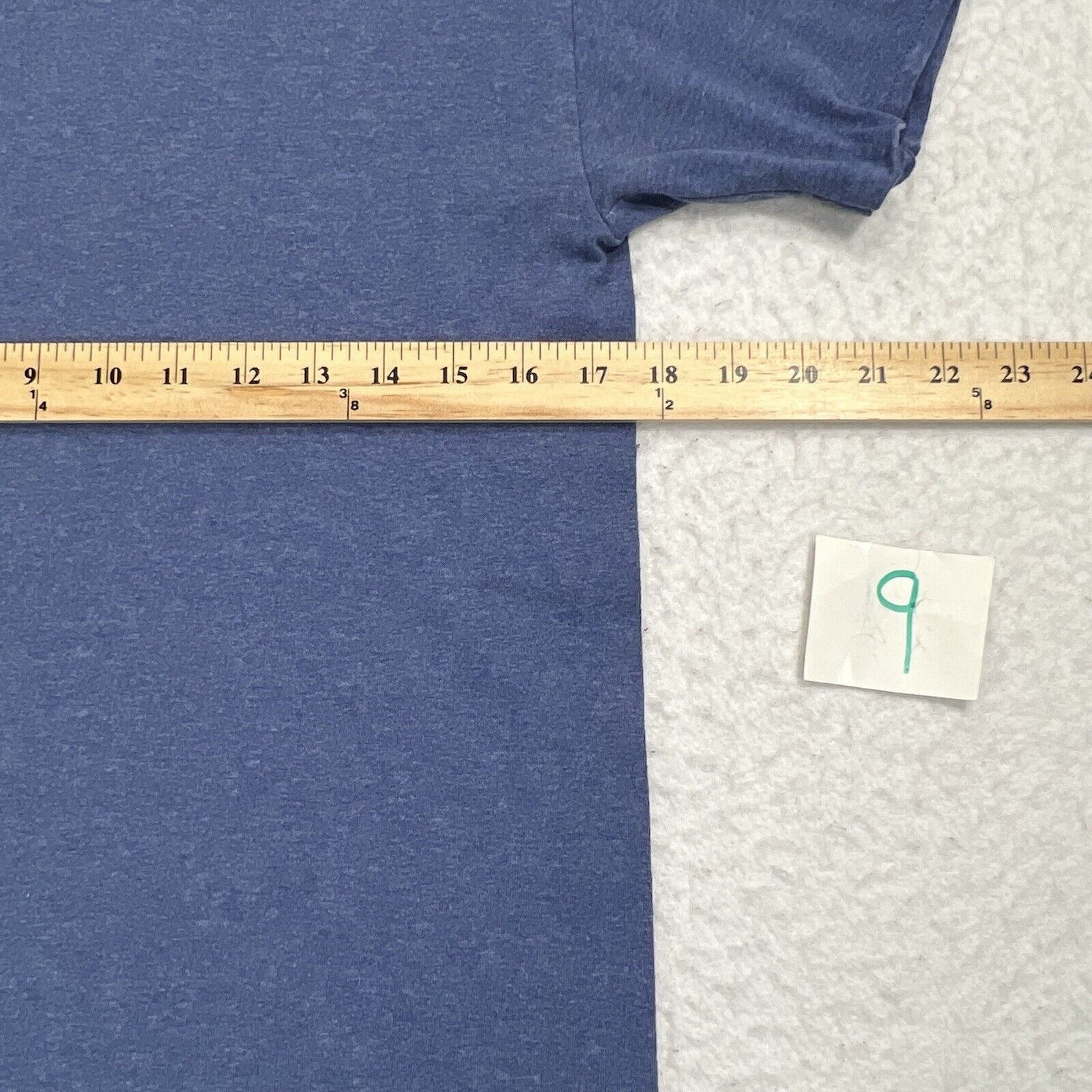 Champion Champion C9 Small Navy Blue Crew Neck Logo T Shirt Size US S / EU 44-46 / 1 - 7 Thumbnail