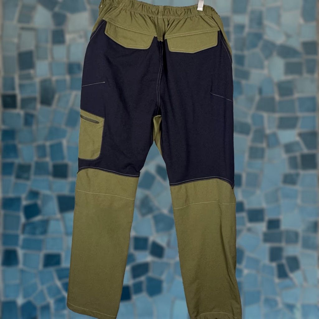 Marmot Marmot Pants Mens L 30x30 Softshell Tech Cargo Belted Olive Highland Performance Size US 33 - 1 Thumbnail