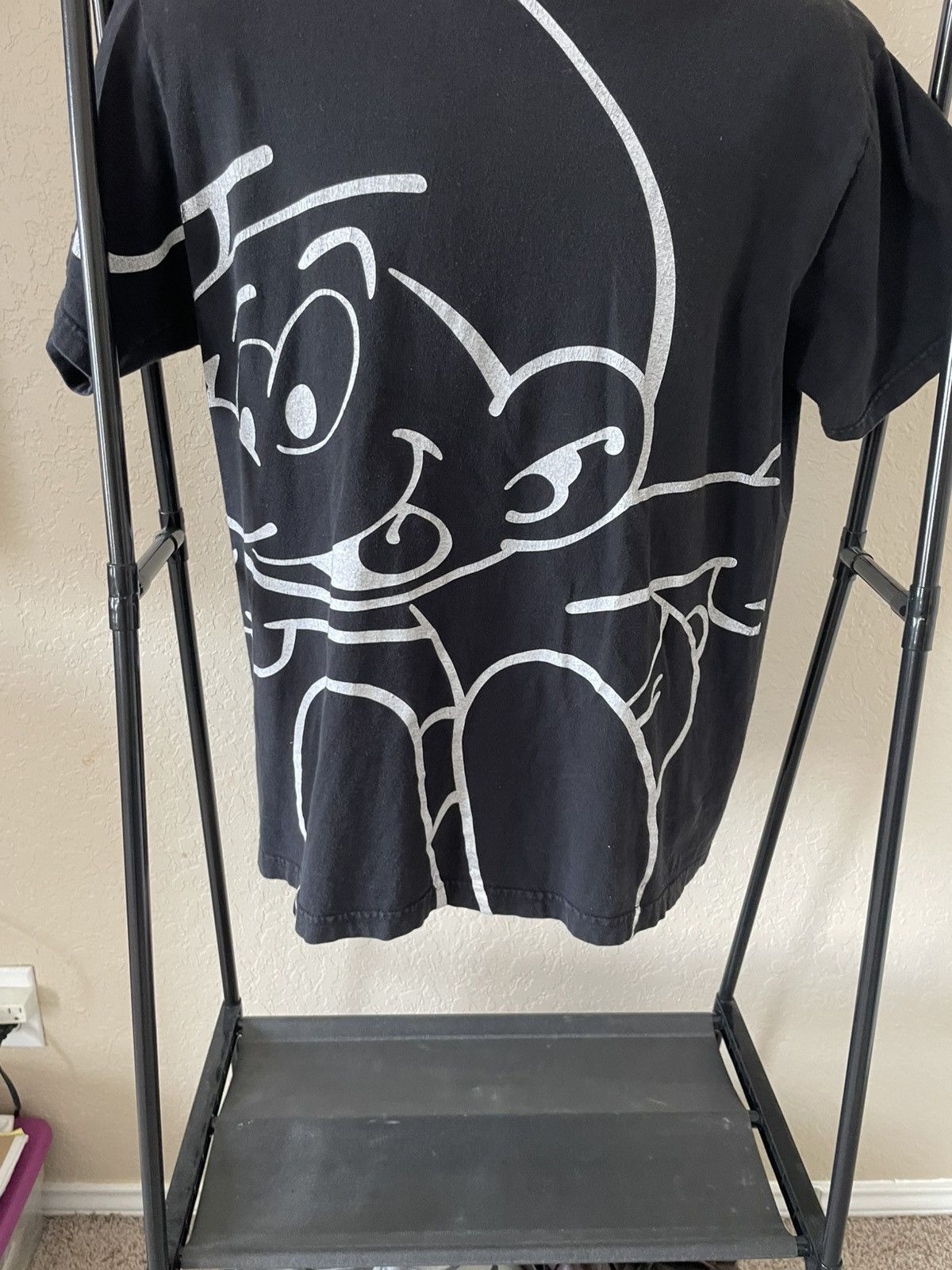 Supreme Supreme x Smurfs Graphic tee Size US M / EU 48-50 / 2 - 3 Thumbnail