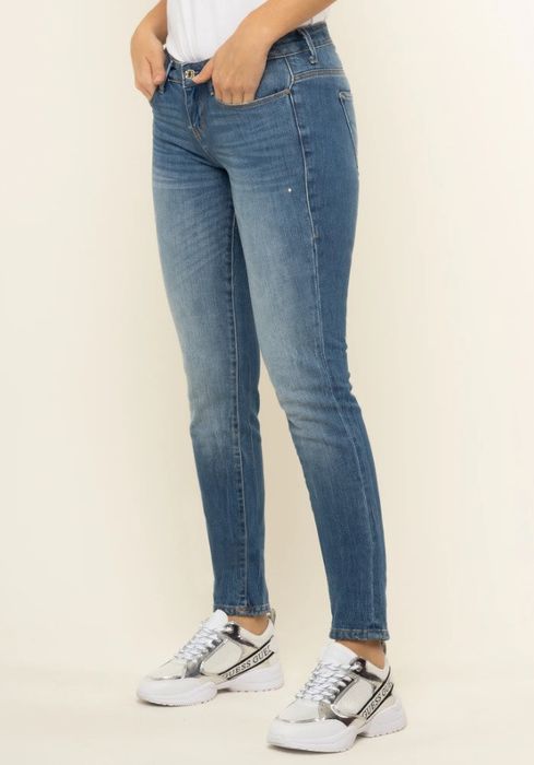 Jegging ultra skinny sales low guess