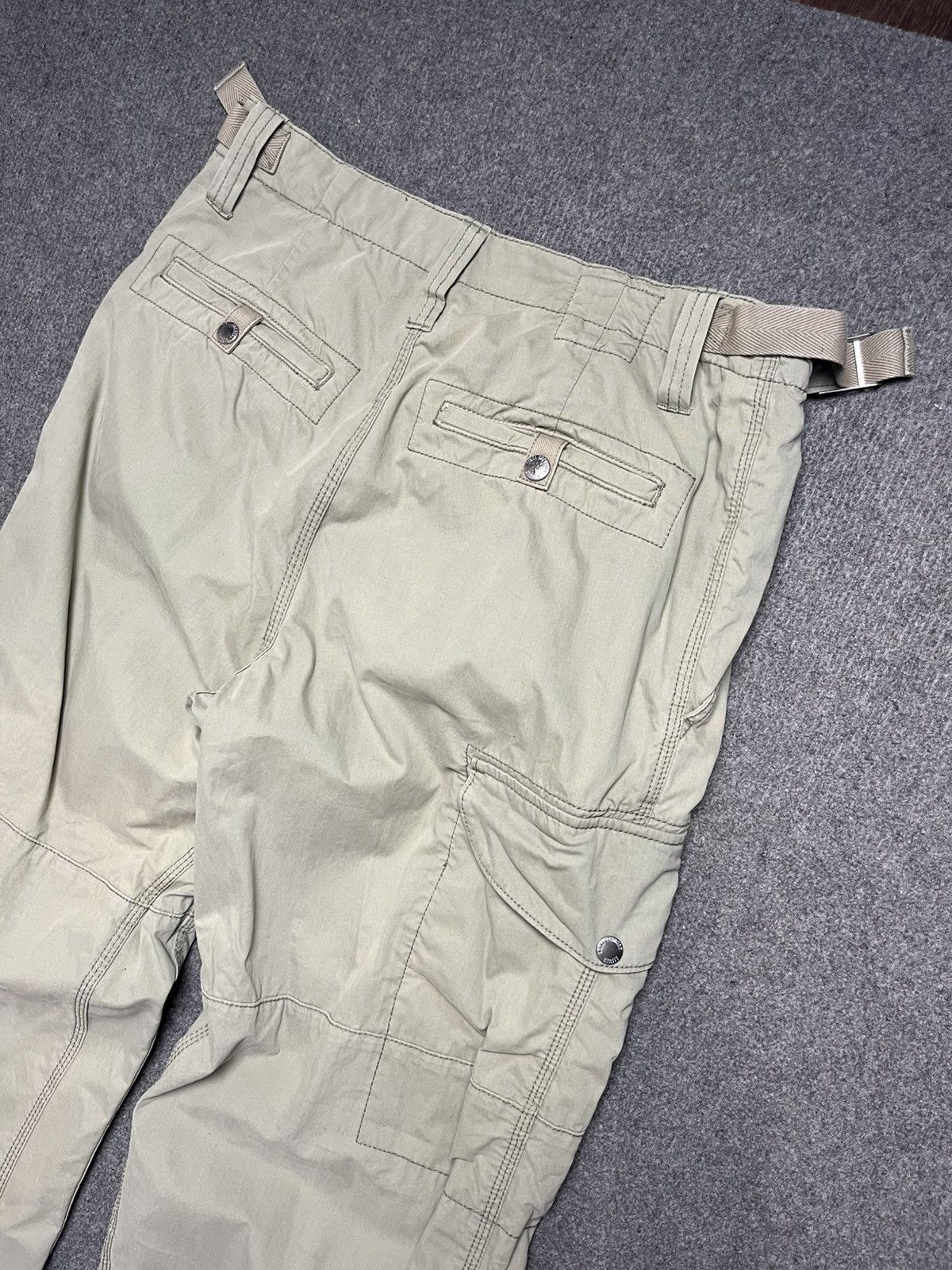 Nigel Cabourn Nigel Cabourn cargo pants Size US 30 / EU 46 - 5 Thumbnail