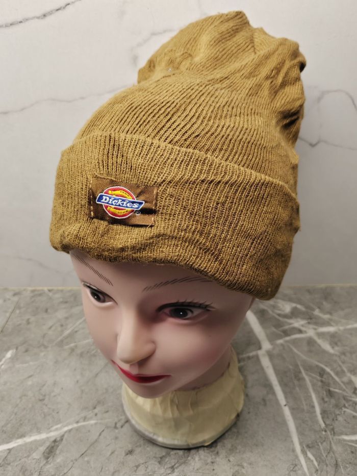 Dickies Vintage Dickies Snowcap Beanie Size ONE SIZE - 2 Thumbnail