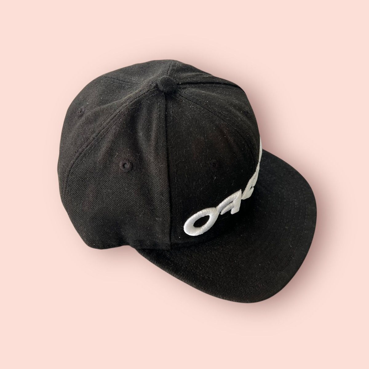 New Era × Oakley VINTAGE OAKLEY X NEW ERA SNAPBACK HAT Size ONE SIZE - 8 Thumbnail