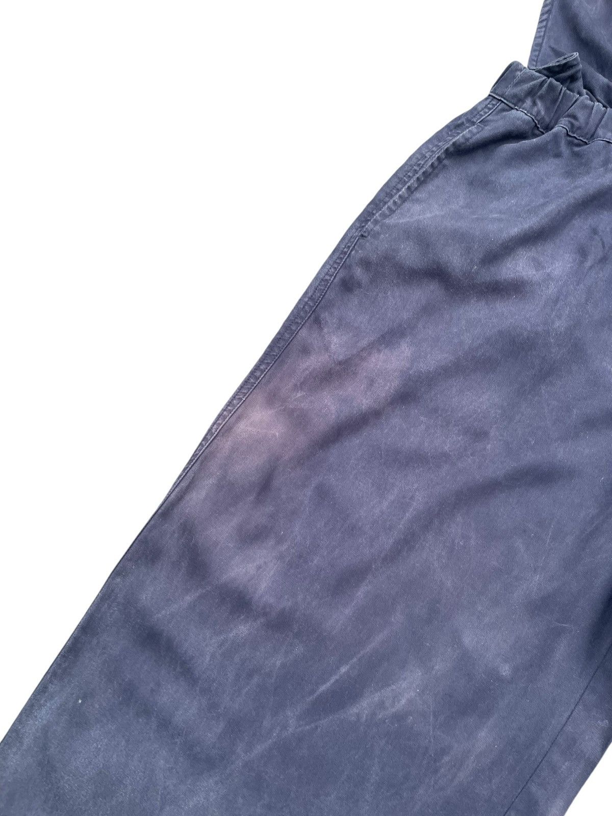 Issey Miyake Ne-net Issey Miyake Faded Wash Jumper Size 34" / US 12 / IT 48 - 4 Thumbnail