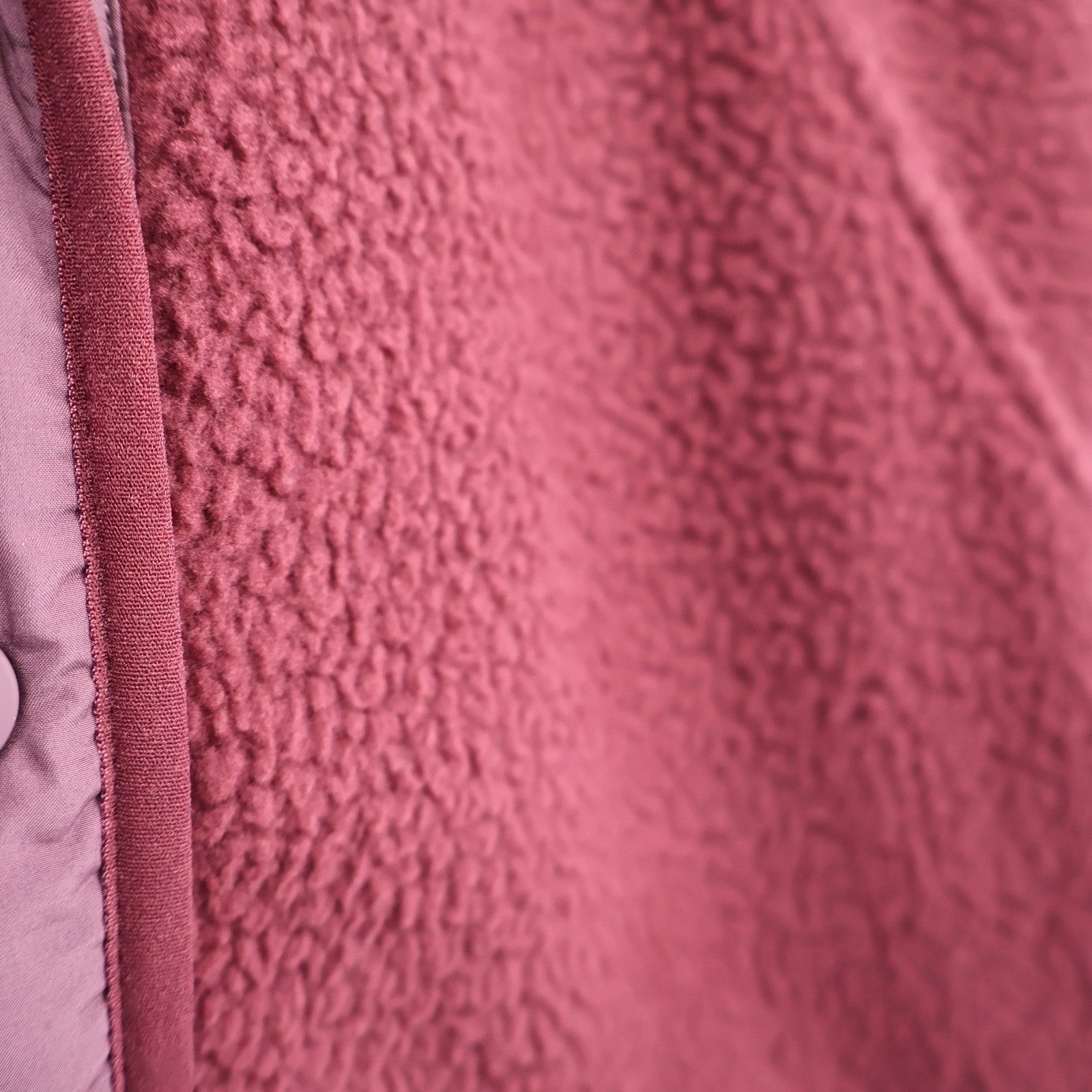 Free People FP x Hatch Fleece Pullover Jacket Snap Button Zip Pockets Wo Size S / US 4 / IT 40 - 12 Thumbnail