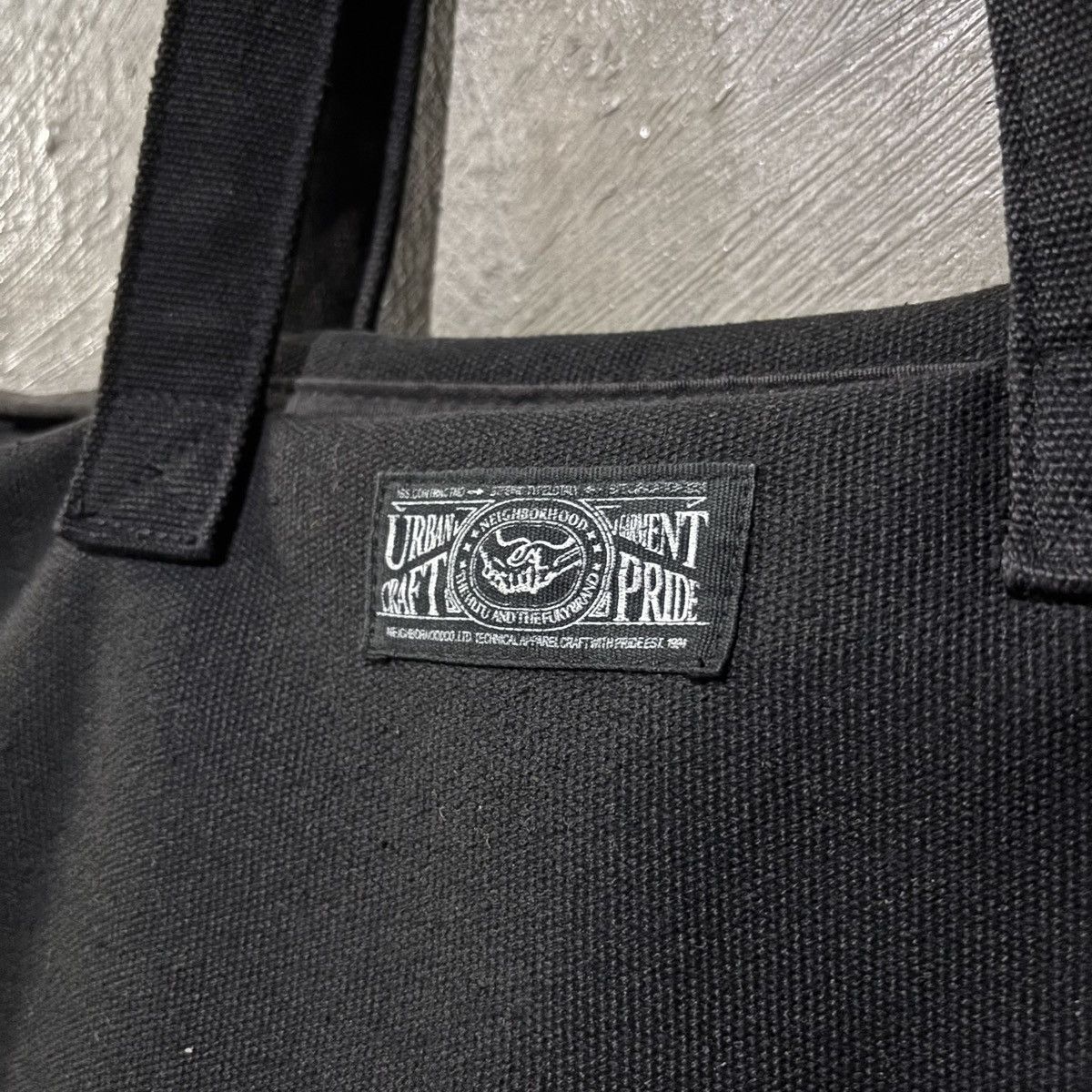 Porter PORTER X NEIGHBORHOOD TOTE BAG Size ONE SIZE - 5 Thumbnail