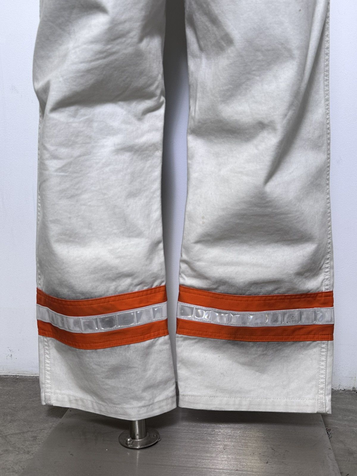 Calvin Klein 205W39NYC × Raf Simons Calvin Klein - RAF SIMONS fireman pants 205 FW18 Size US 32 / EU 48 - 8 Thumbnail