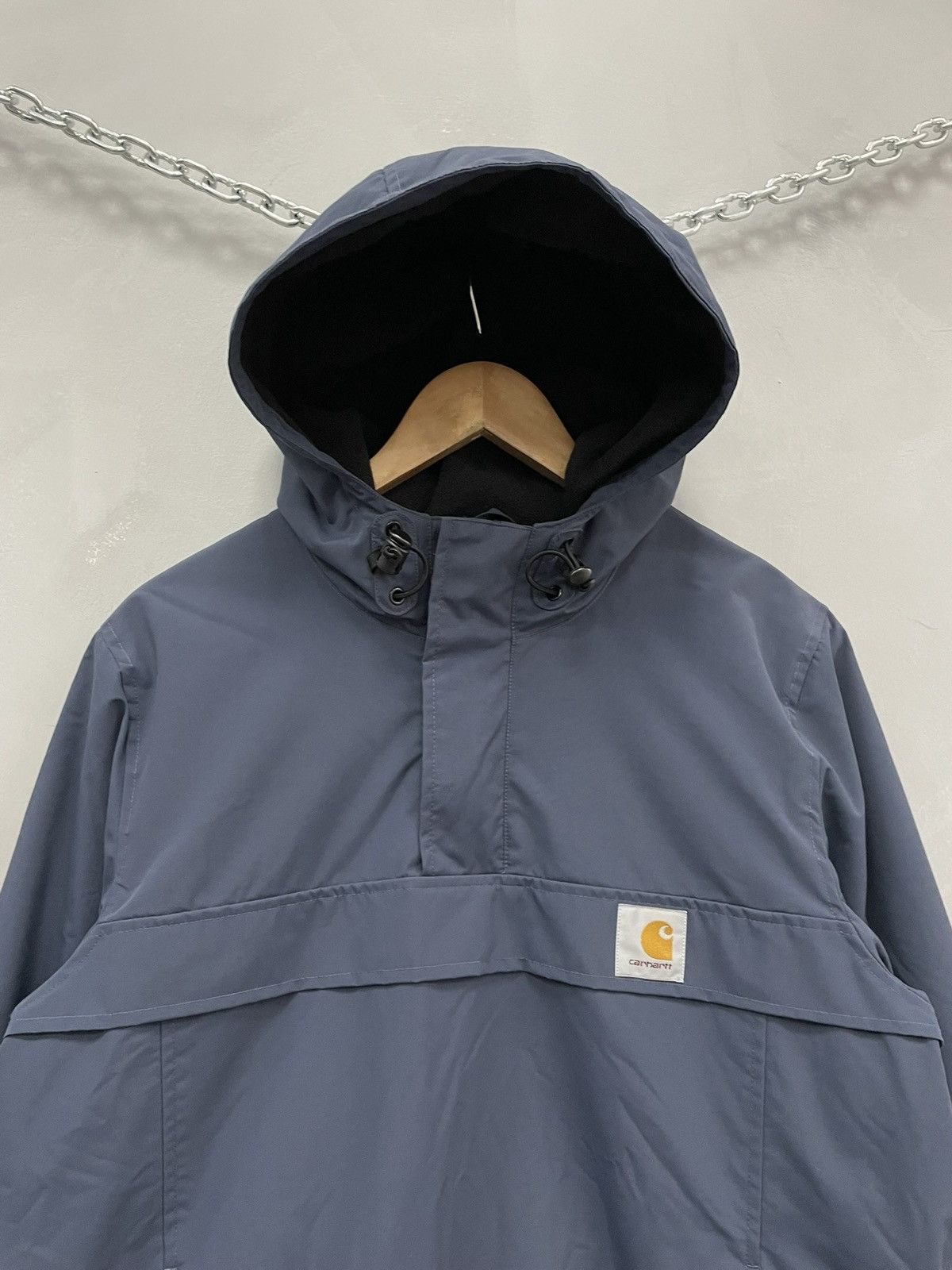 Carhartt Retro Carhartt y2k boxy anorak jacket Americana detroit Size US S / EU 44-46 / 1 - 2 Thumbnail