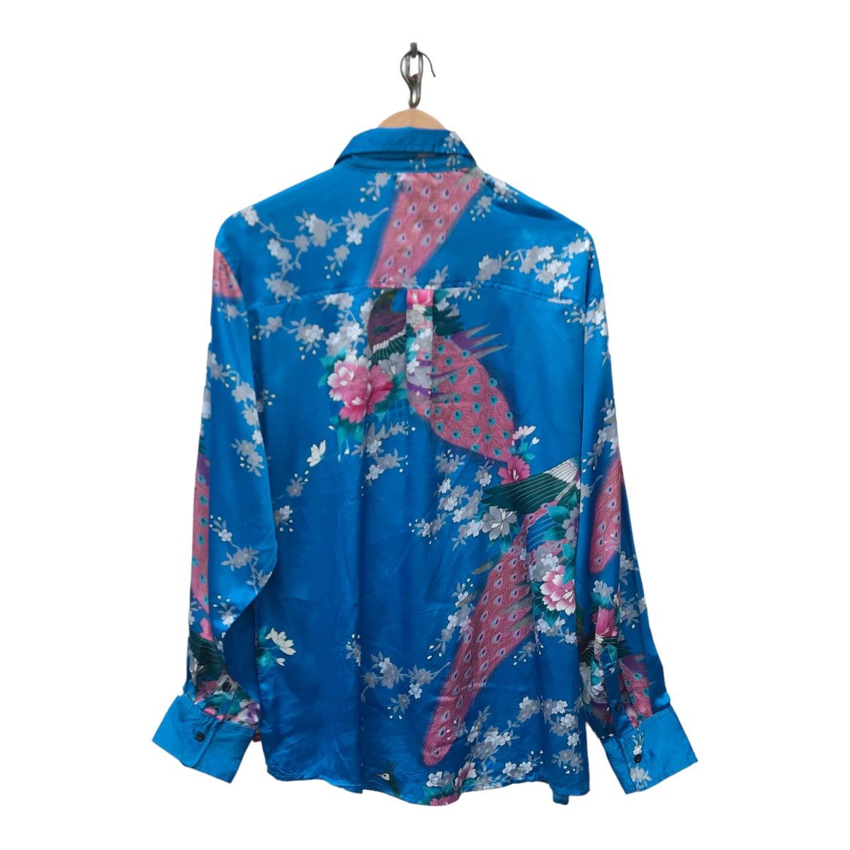 Dogtown Vintage Dogtown Button Ups Hawaiian Shirt Size US XL / EU 56 / 4 - 12 Thumbnail