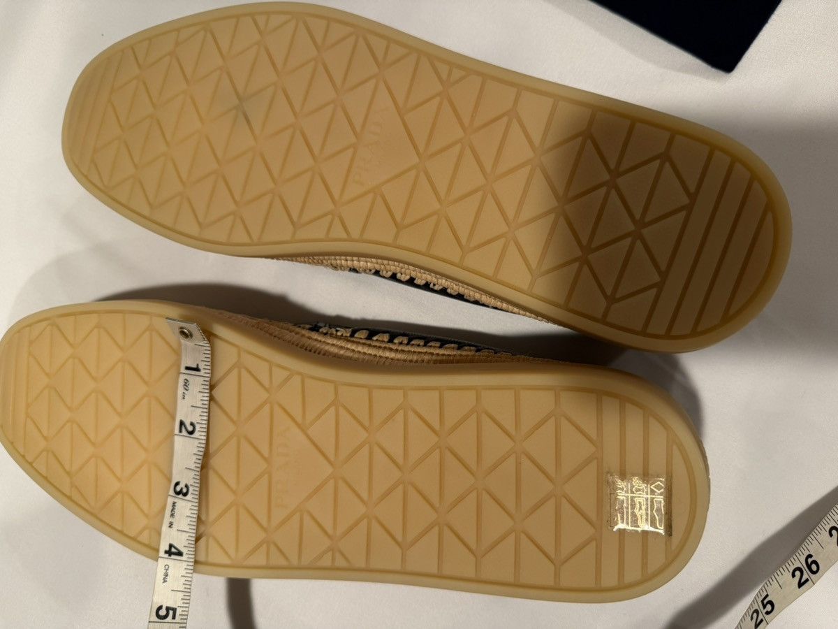Prada Prada mens triangle raf simons shoes. 10/11 Size US 11 / EU 44 - 11 Thumbnail