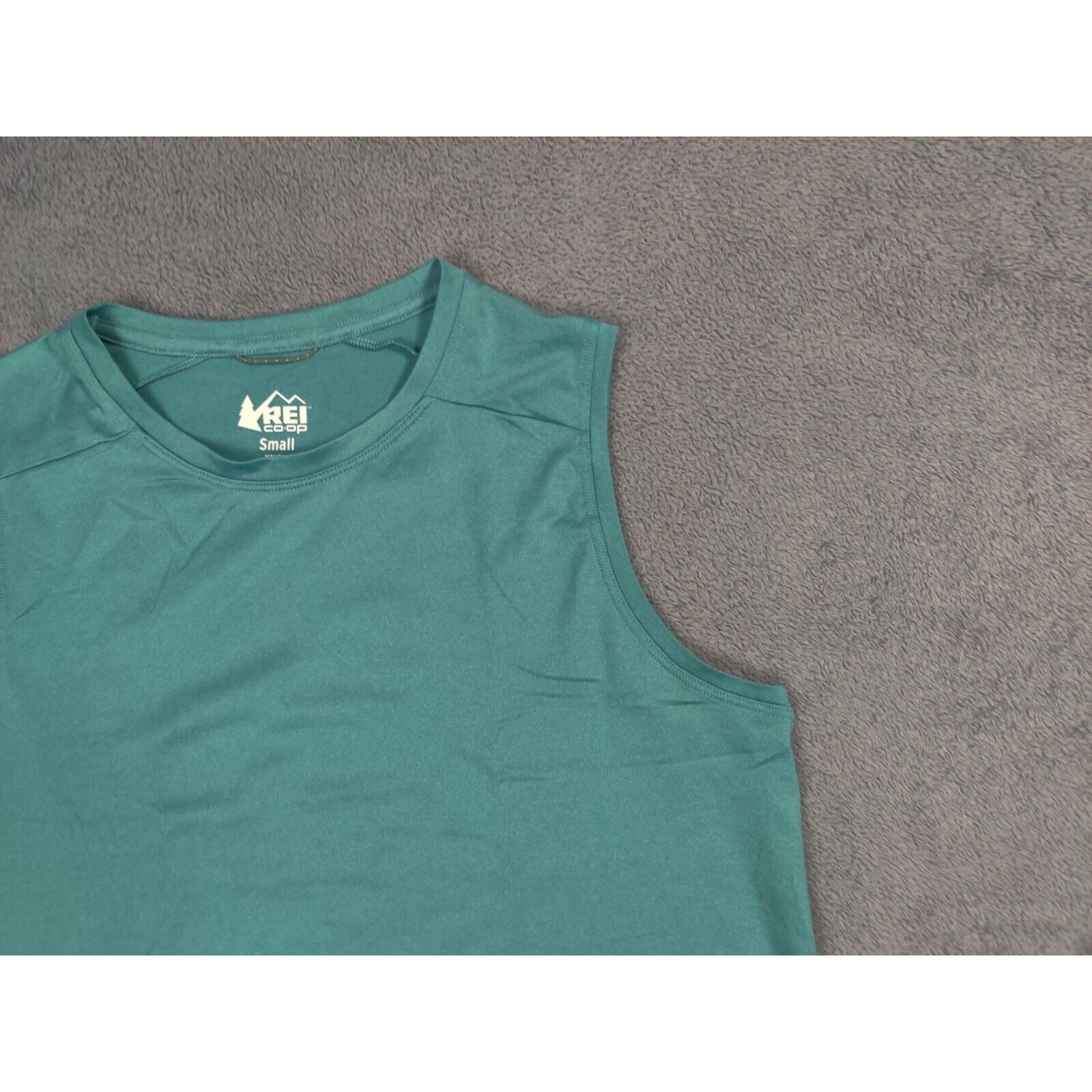 Rei REI Co-Op Shirt Adult Mens Mens Small Activewear Tank Top Size US S / EU 44-46 / 1 - 3 Thumbnail