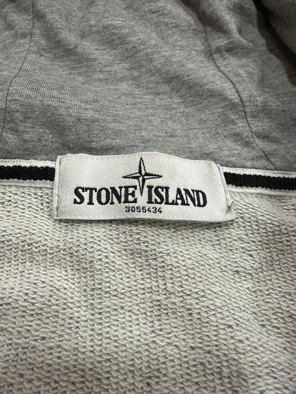 Stone Island Stone island zip up hoodie size XXL Size US XXL / EU 58 / 5 - 6 Thumbnail