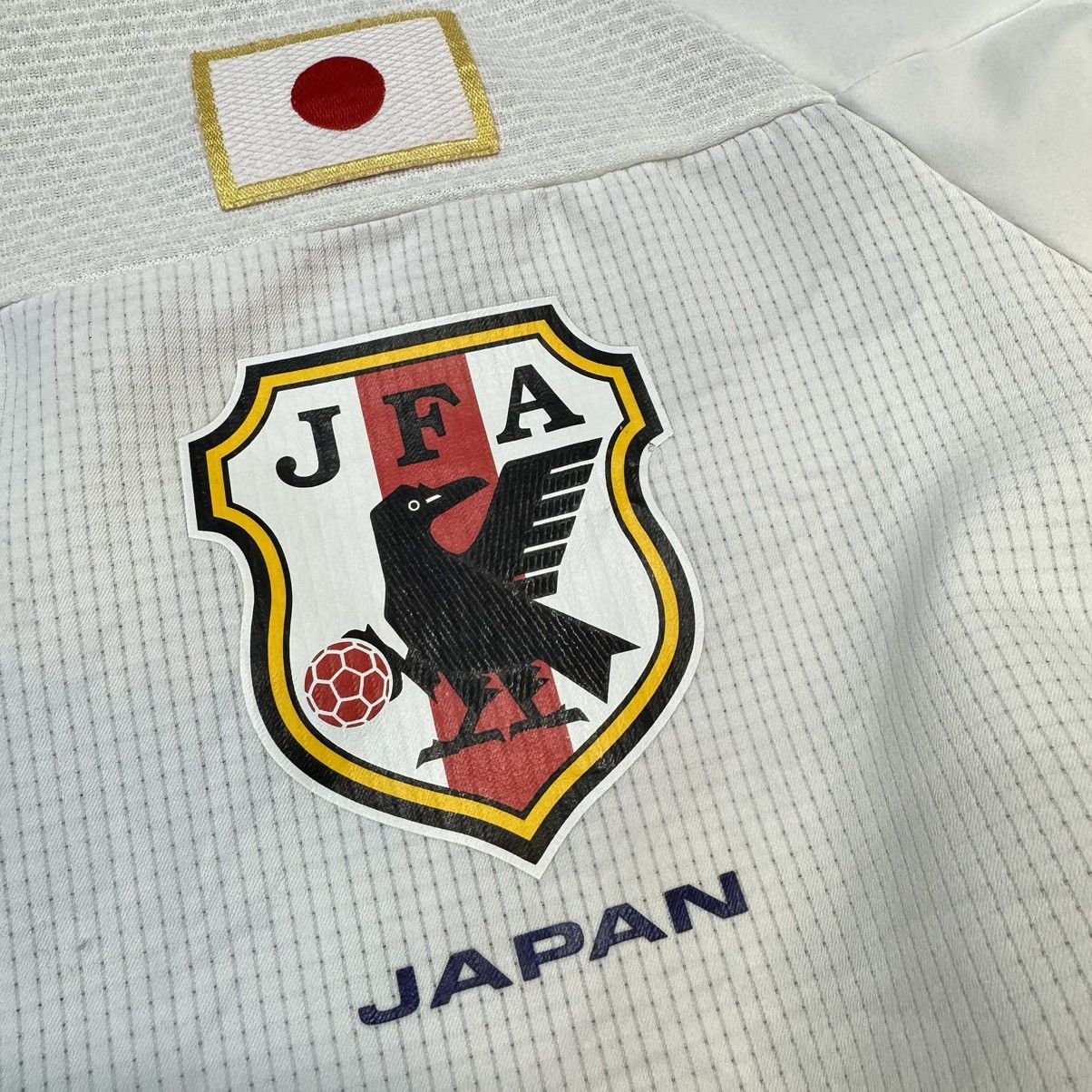 Adidas × Japanese Brand Japan 10/11 player issue away shirt #10 Matsui Size US L / EU 52-54 / 3 - 5 Thumbnail