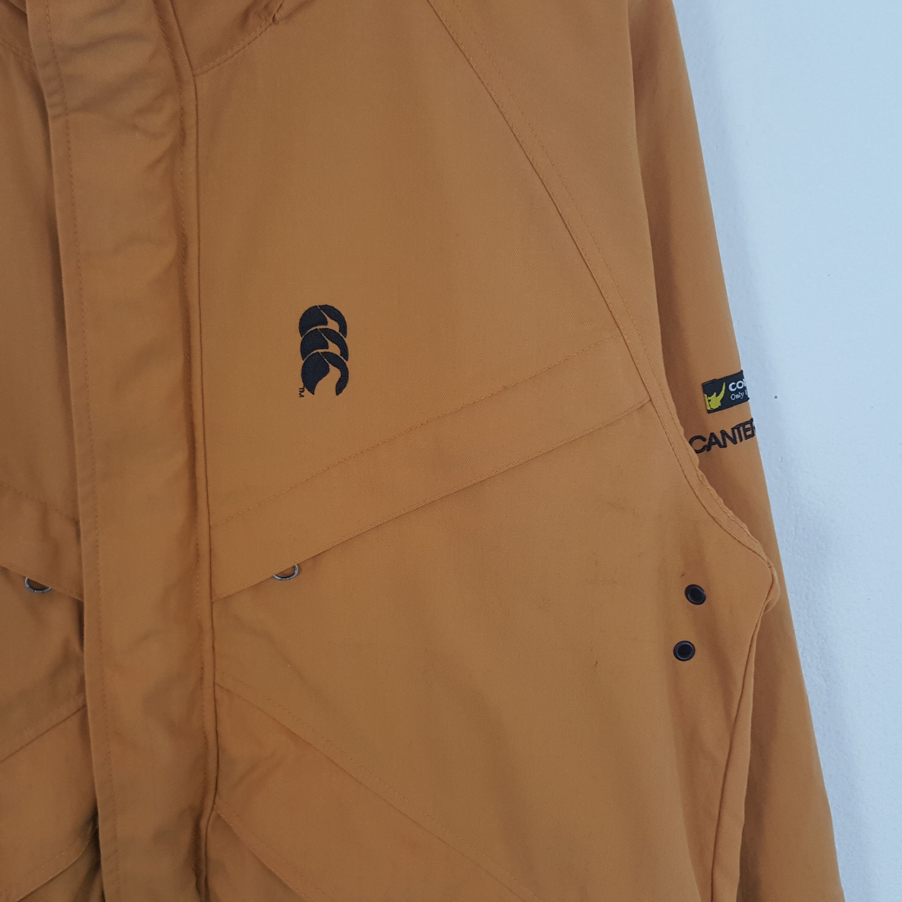 Canterbury of New Zealand × Vintage Vintage Canterbury of New Zealand Outdoor Activity Jacket Size US M / EU 48-50 / 2 - 2 Thumbnail