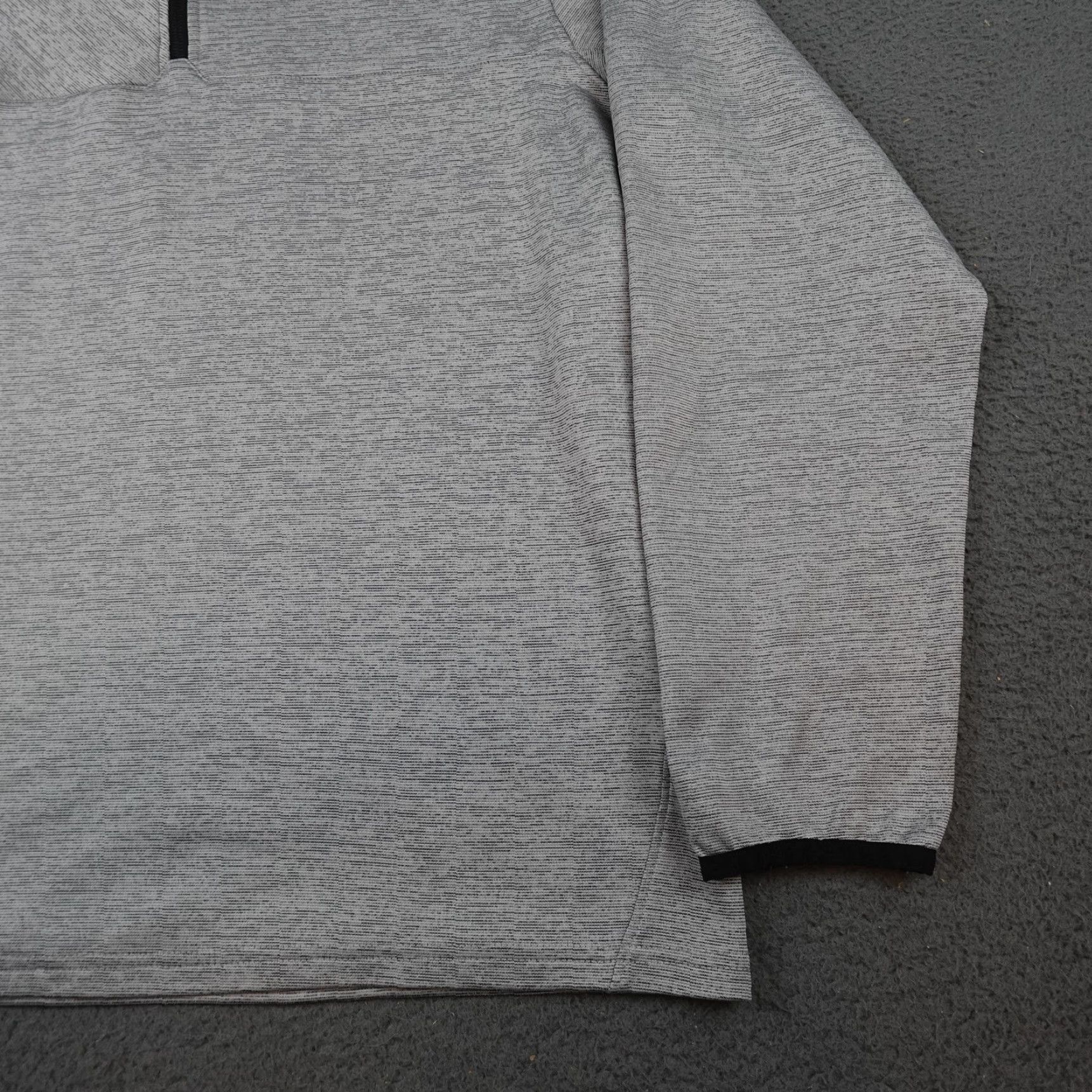 Oakley Oakley Pullover Mens Large Gray 1/4 Zip O Hydrolix Performance Golf Athletic Shirt Size US L / EU 52-54 / 3 - 2 Thumbnail