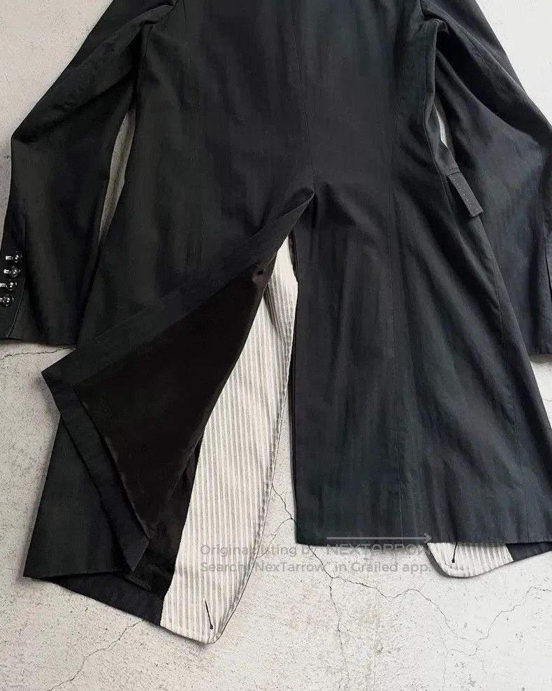 Ann Demeulemeester Ann Demeulemeester 2005SS Chester Coat. Size US XS / EU 42 / 0 - 4 Thumbnail