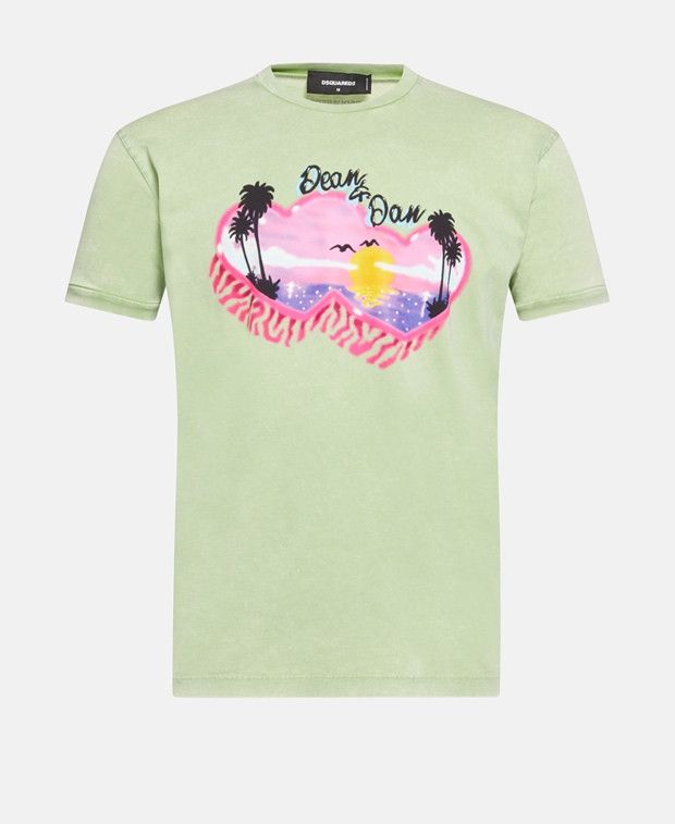 Dsquared2 T-shirt Size US XL / EU 56 / 4 - 1 Preview