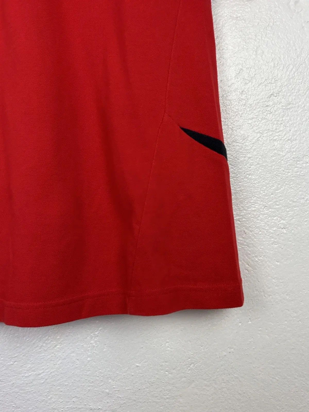Adidas 00s Vintage Adidas Bayern Munchen 2007 Home Polo Shirt Size US S / EU 44-46 / 1 - 6 Thumbnail