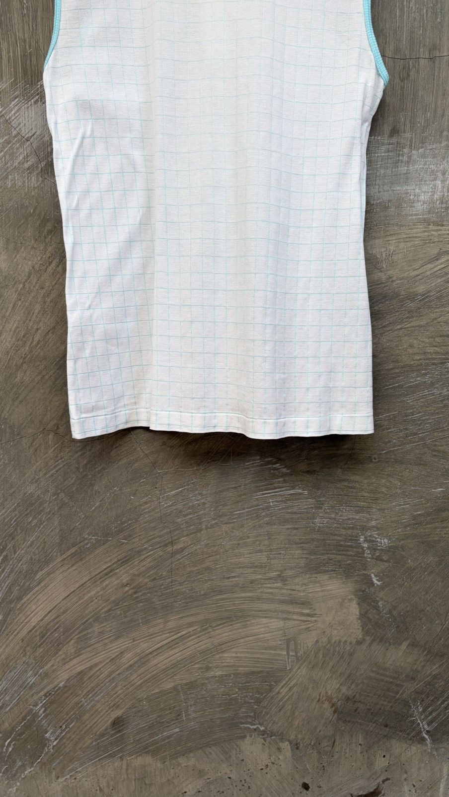 Courreges Courreges Sport Futur Sleeveless Women Tops Size S / US 4 / IT 40 - 10 Thumbnail