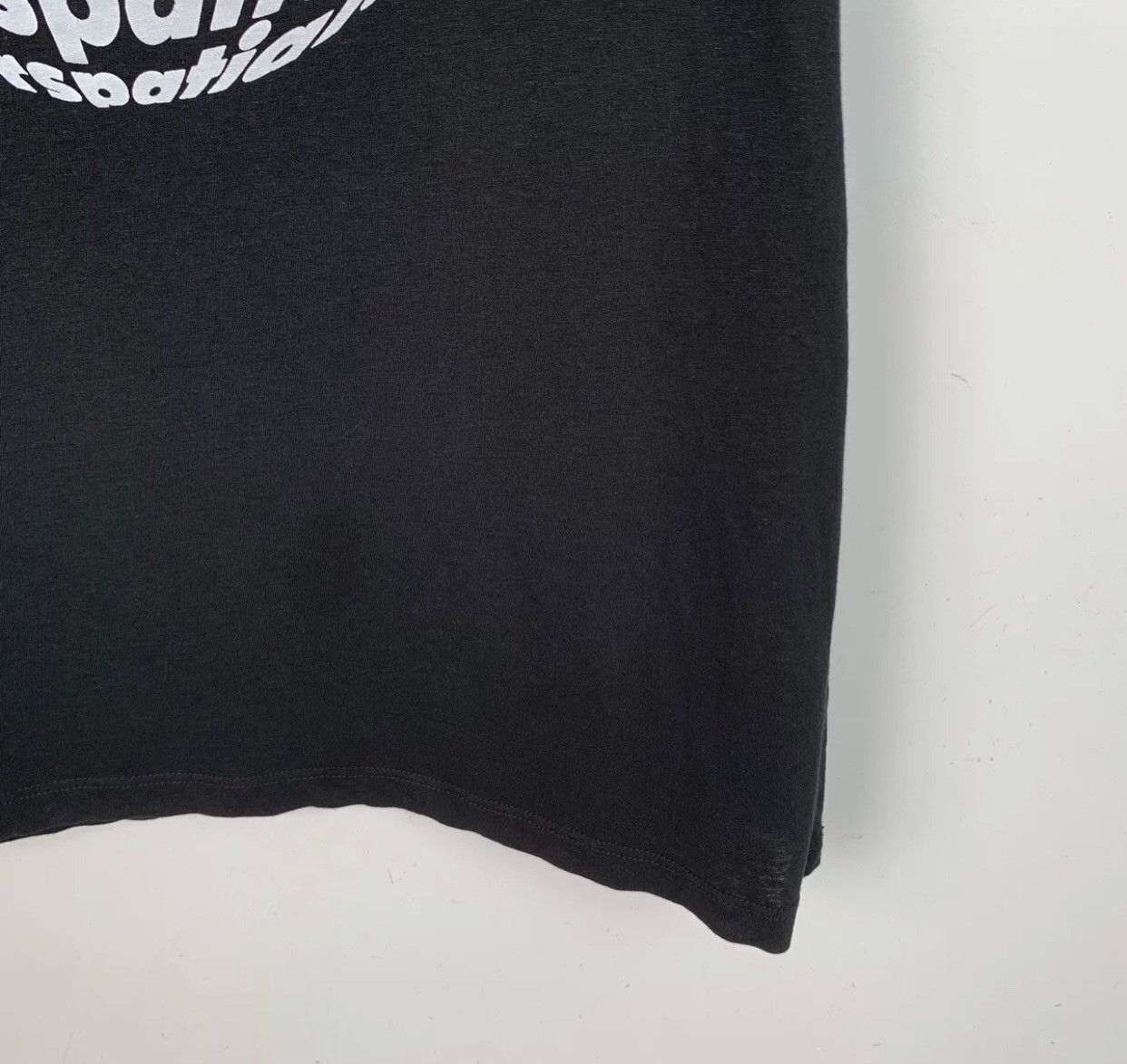 Dior Dior black letter printed round neck short sleeved T-shirt Size US L / EU 52-54 / 3 - 4 Thumbnail