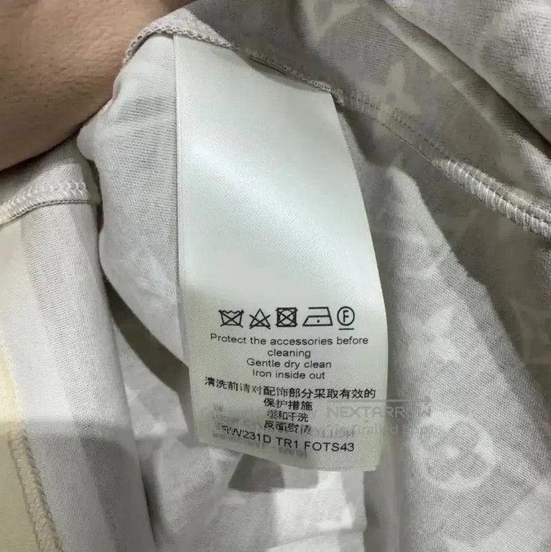 Louis Vuitton Louis Vuitton Brown Cotton Blend T. Size XXS / US 00 / IT 34 - 5 Thumbnail