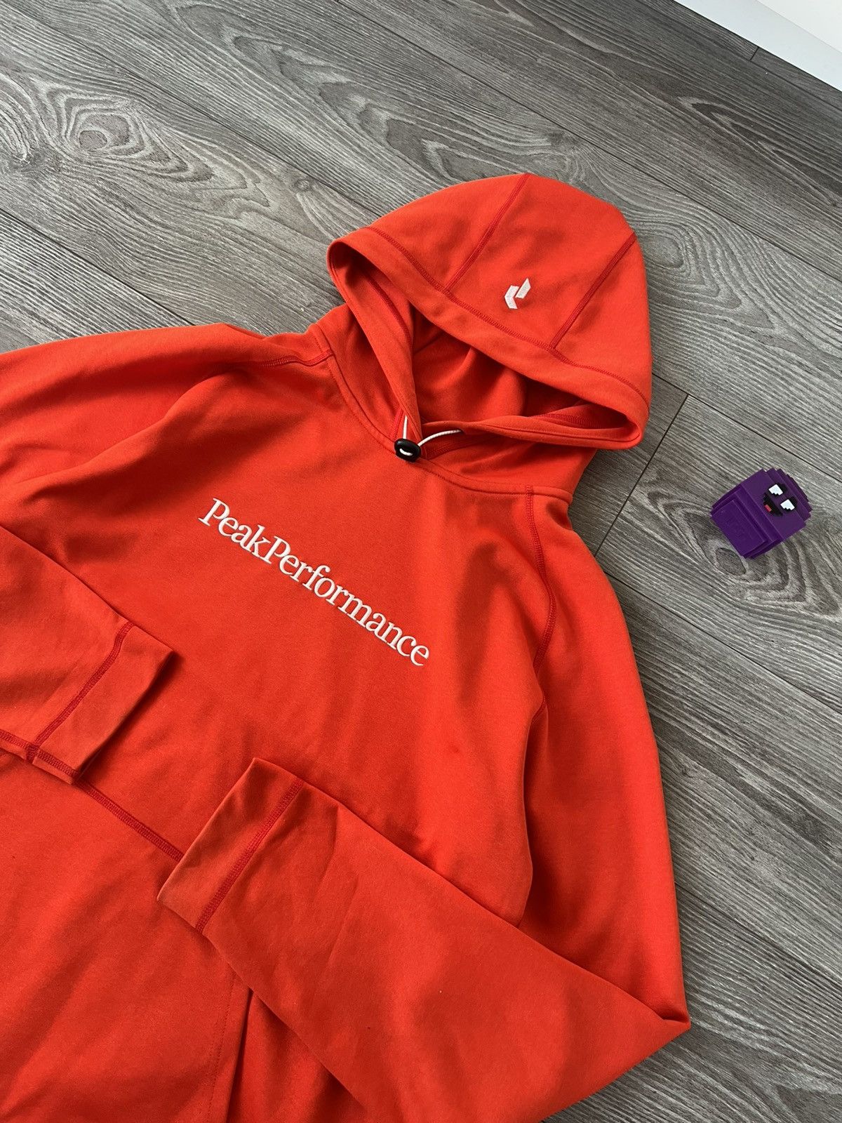 Peak Performance Peak Performance R&D Pro Quality SS 24 Gorpcore Hoodie Size US XL / EU 56 / 4 - 7 Thumbnail