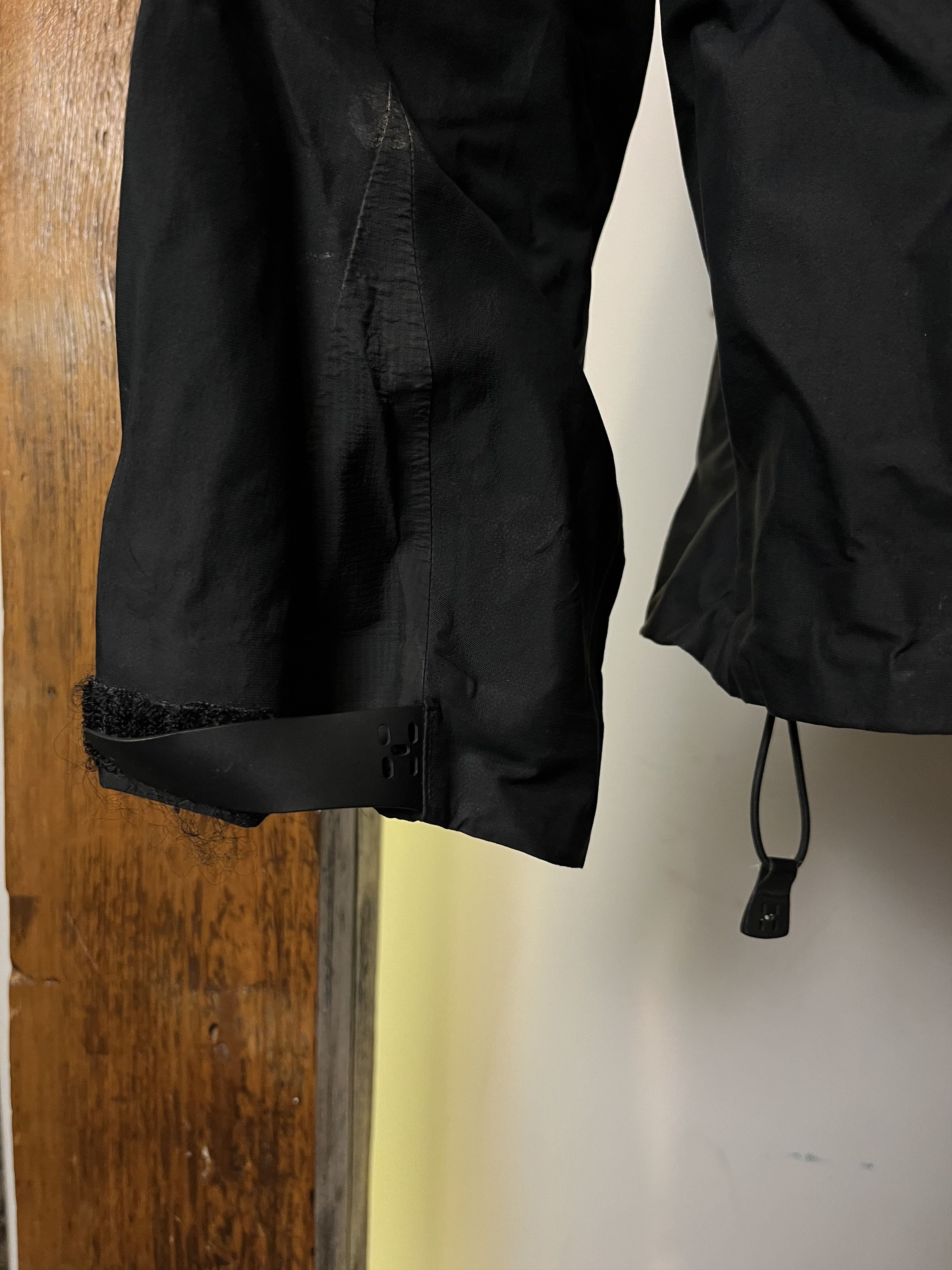 Goretex × Haglofs Haglofs Goretex Jacket Size US M / EU 48-50 / 2 - 7 Thumbnail