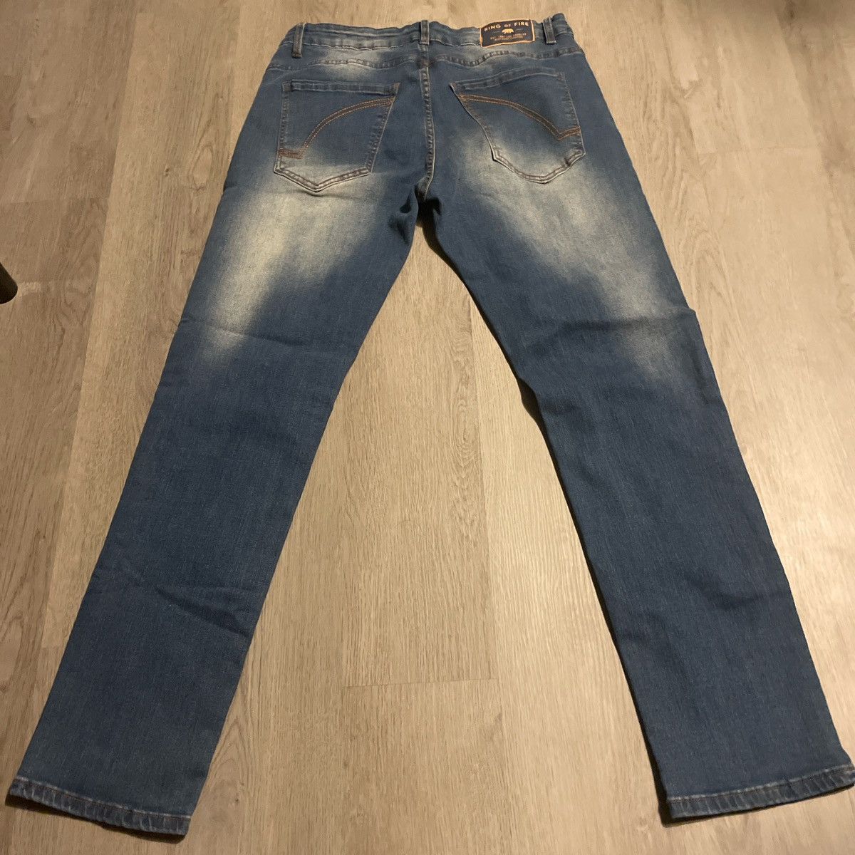 Ring Of Fire Ring of fire jeans 33x30 Size US 33 - 3 Thumbnail