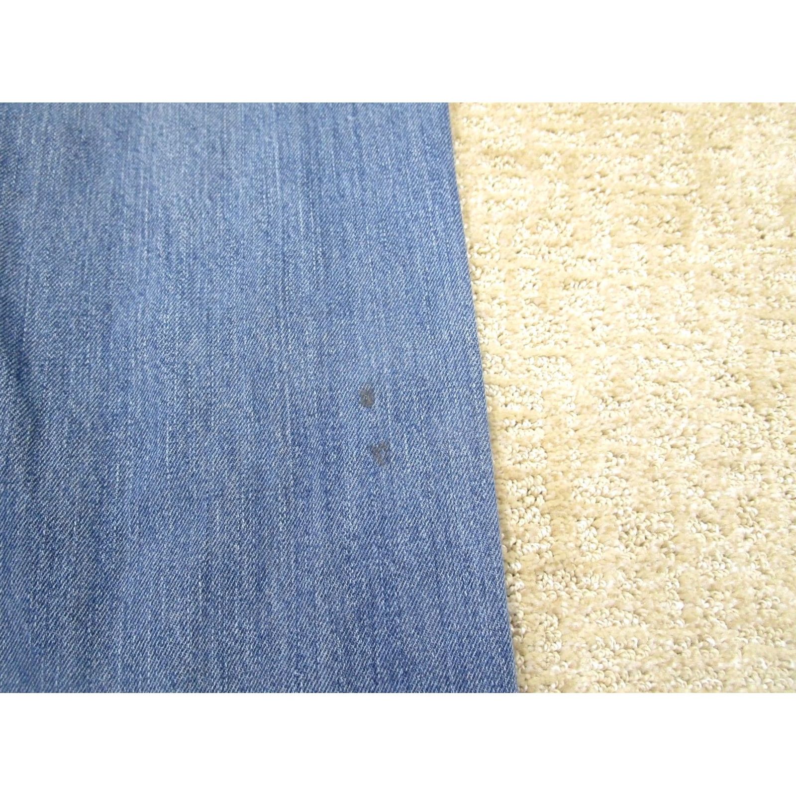Polo Ralph Lauren Polo Ralph Lauren Jeans Men 34x30 Blue Straight Classic Fit Pants Light Wash Size US S / EU 44-46 / 1 - 6 Thumbnail