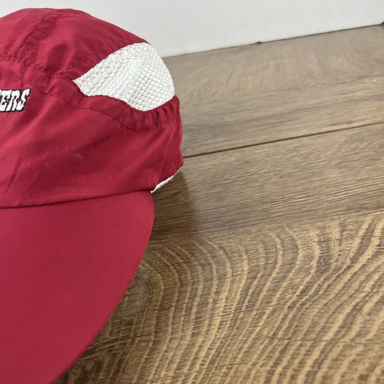 Other Sunrunners 10K Hat Red Cap Adjustable Hat Red Adult Fit Hat Size ONE SIZE - 8 Thumbnail