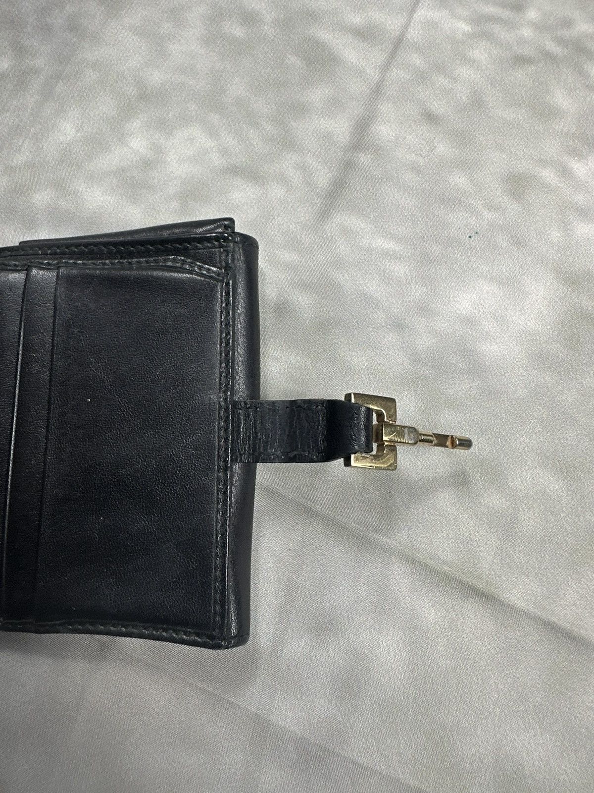 Gucci Vintage gucci wallet Size ONE SIZE - 5 Thumbnail