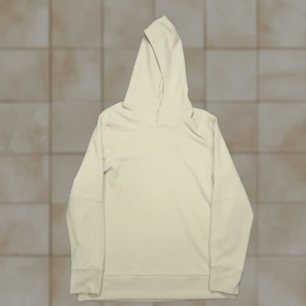 Lululemon Lululemon Hoodie Men Medium Natural Ivory Shift Stitch Snap Pullover Long Sleeve Size US M / EU 48-50 / 2 - 1 Thumbnail