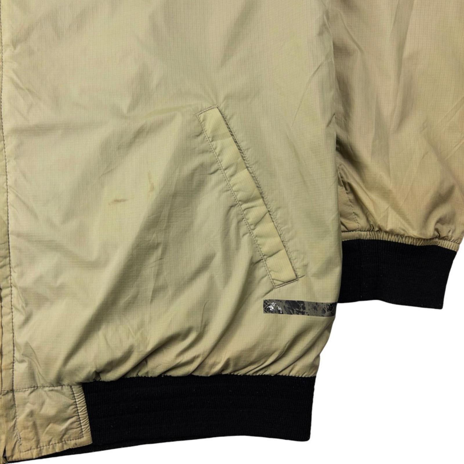 Stussy Vintage Stussy Reversible Zip Up Bomber Jacket Size L Size US L / EU 52-54 / 3 - 7 Thumbnail