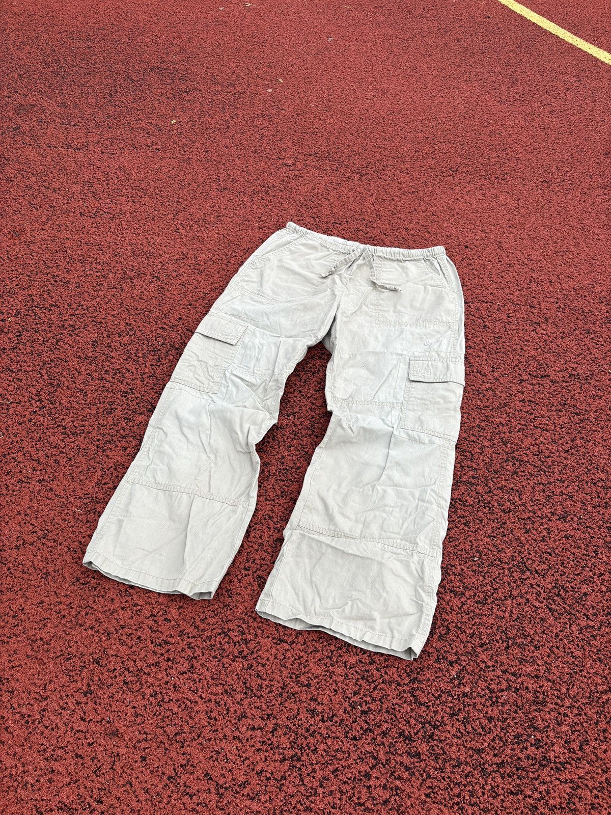 Other Nike Vintage Woman Pants Size 28" / US 6 / IT 42 - 3 Thumbnail