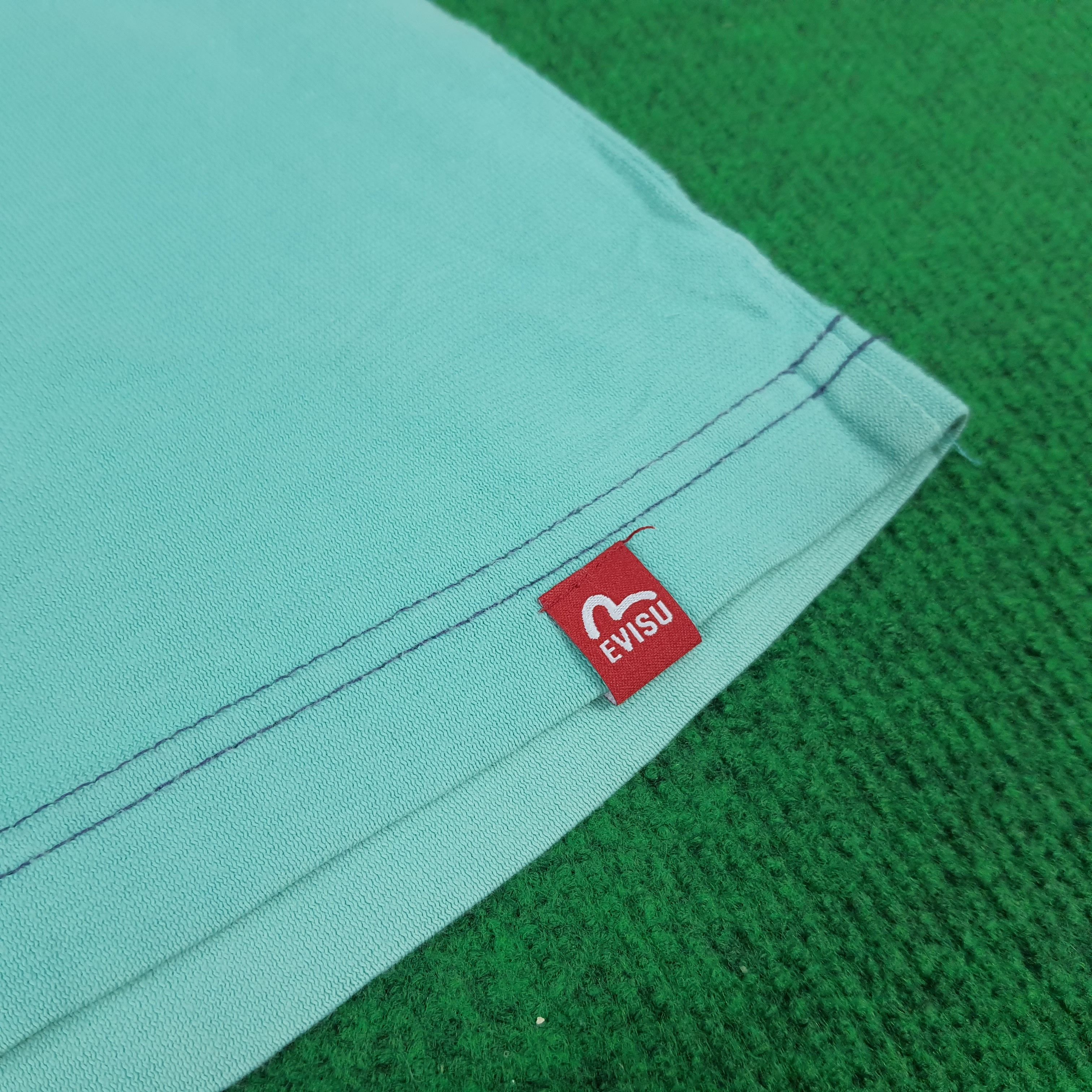 Evisu × Japanese Brand Vintage Evisu Japanese Brand T-shirts Size US M / EU 48-50 / 2 - 7 Thumbnail