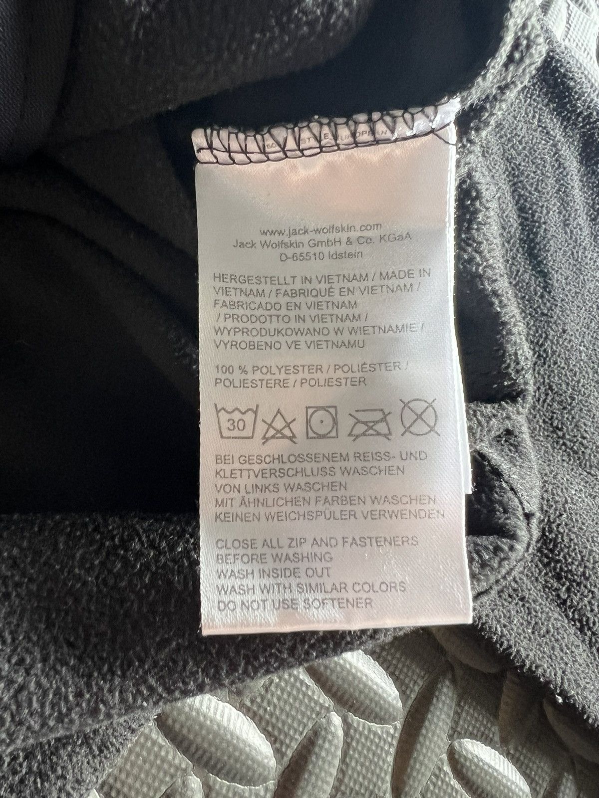 Jack Wolfskin Jack Wolfskins Fleece Size XL / US 12-14 / IT 48-50 - 4 Thumbnail