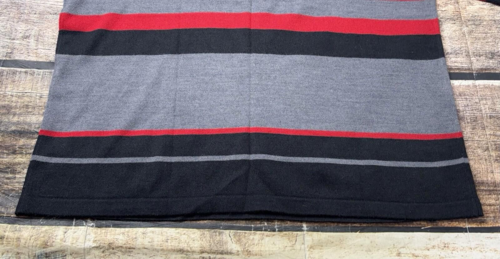 Other Cathy Daniels Cashmere Sweater Women's XL Striped Size XL / US 12-14 / IT 48-50 - 7 Thumbnail
