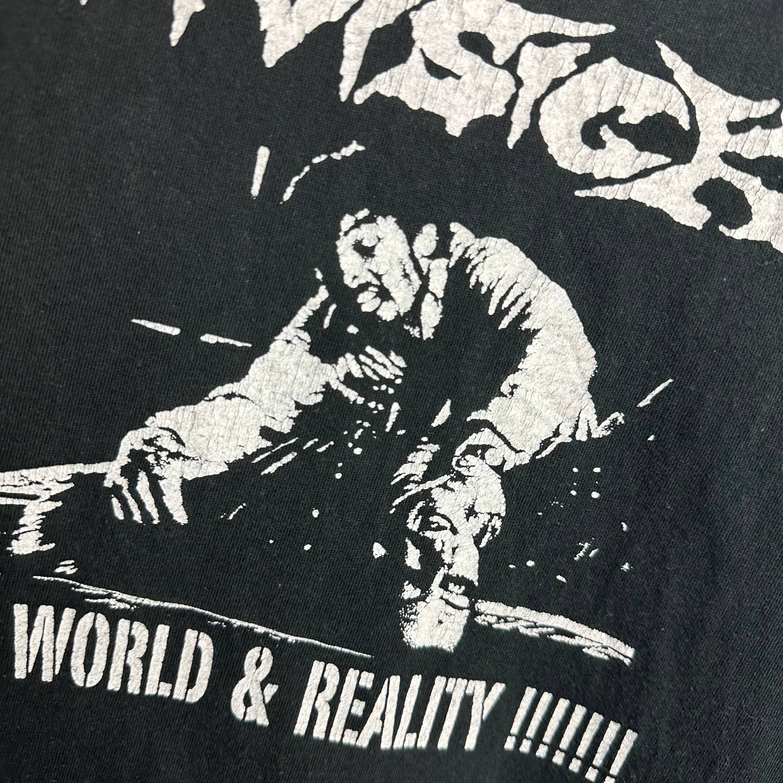 Band Tees Vivisick Thrashcore Hardcore Punk Japan Band T-Shirt Size US S / EU 44-46 / 1 - 4 Thumbnail