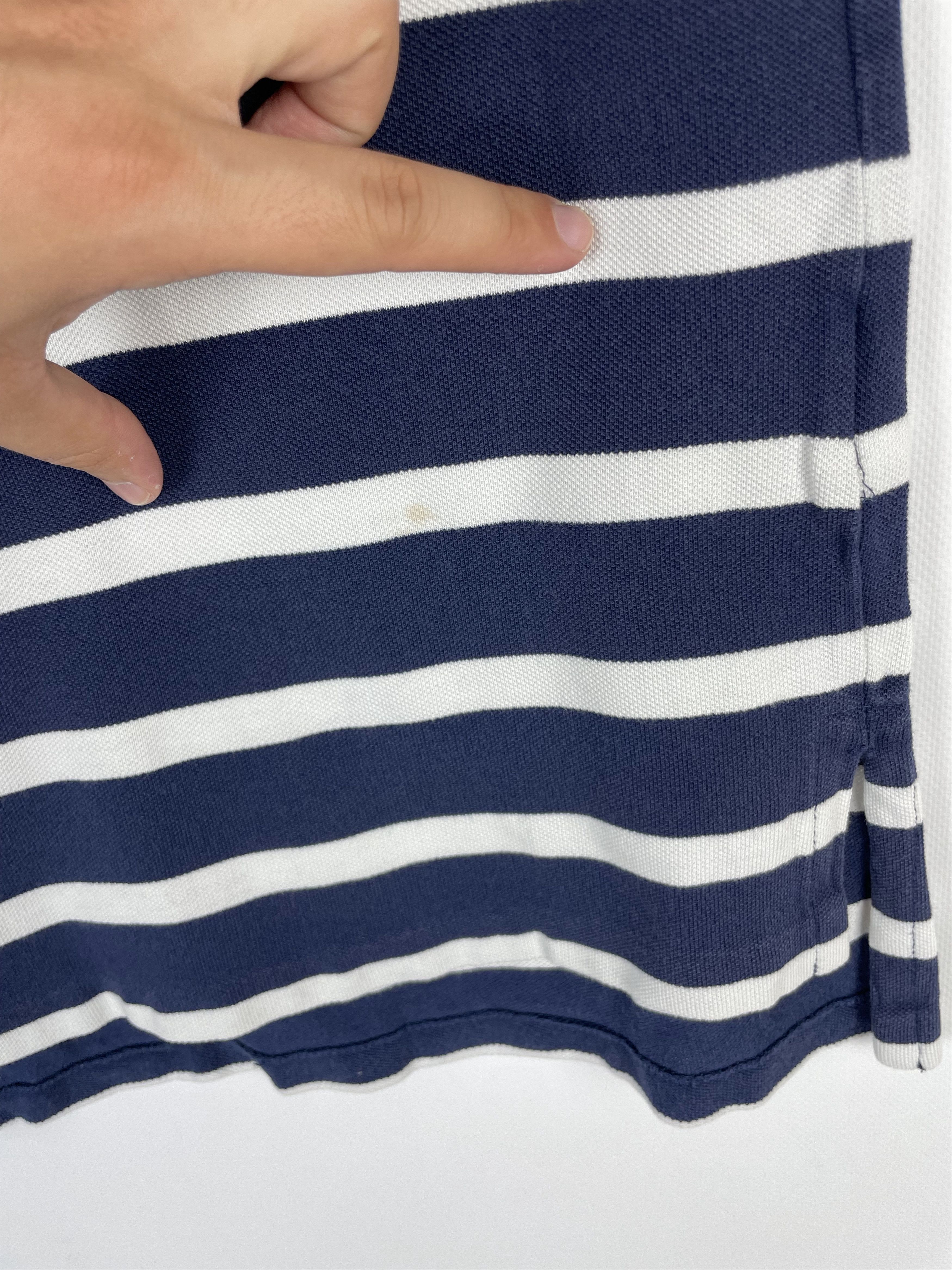 Polo Ralph Lauren Vintage Polo Ralph Lauren Rugby Shirt Y2K Size US S / EU 44-46 / 1 - 8 Thumbnail