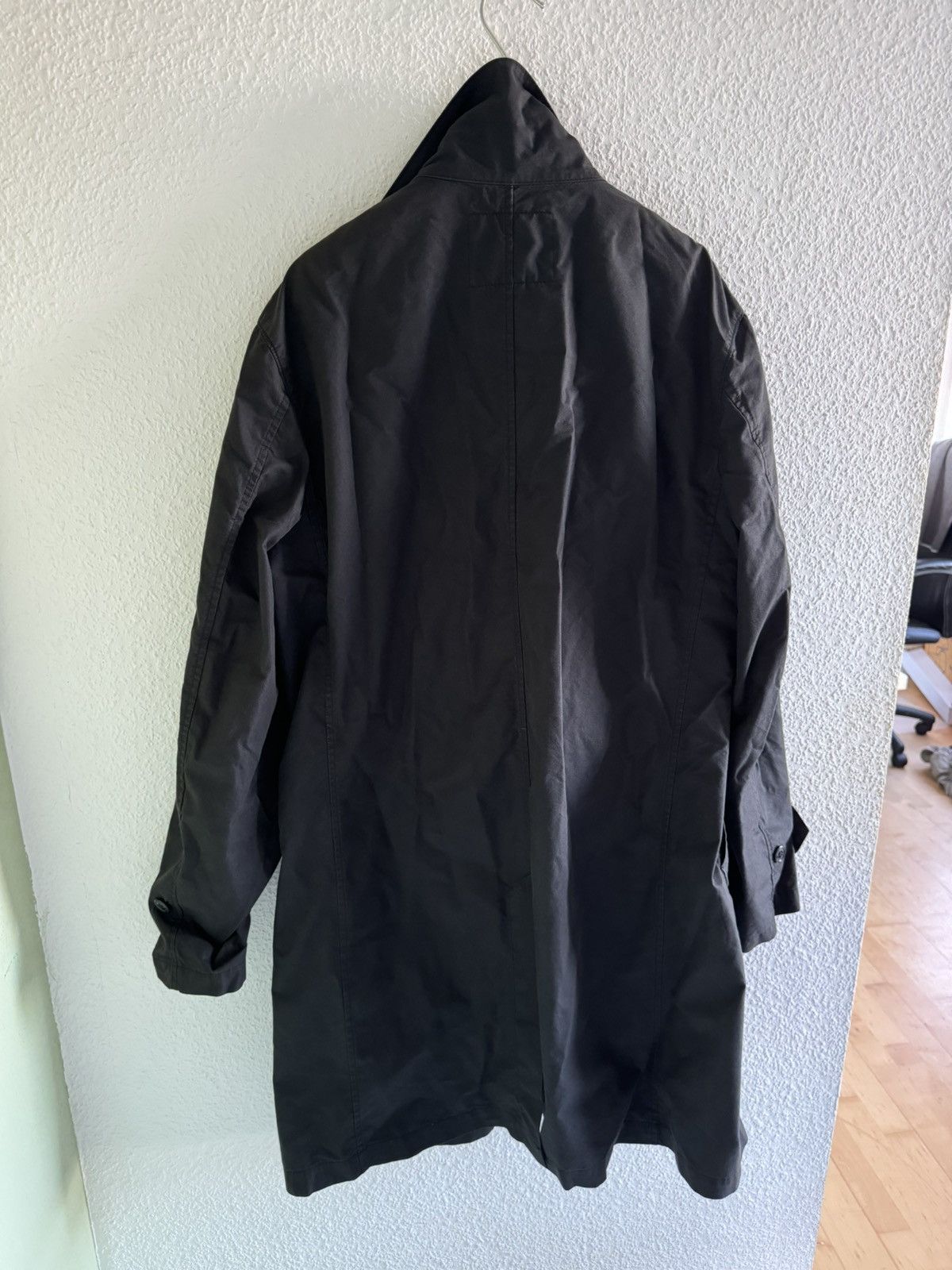 Hysteric Glamour Hysteric Glamour Trenchcoat Size US M / EU 48-50 / 2 - 4 Thumbnail
