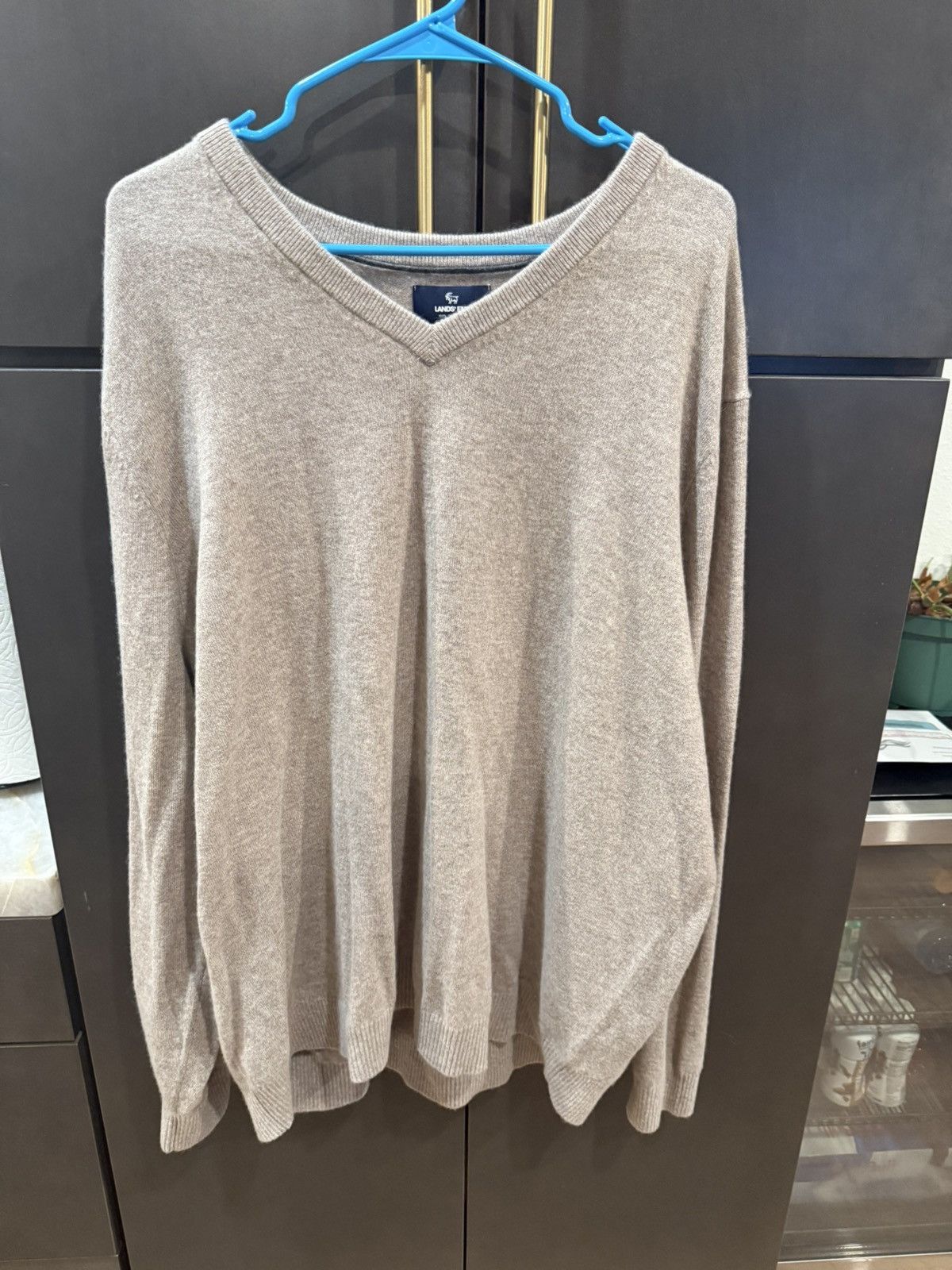 Lands' End Land’s End cashmere sweater Size US XXL / EU 58 / 5 - 4 Thumbnail