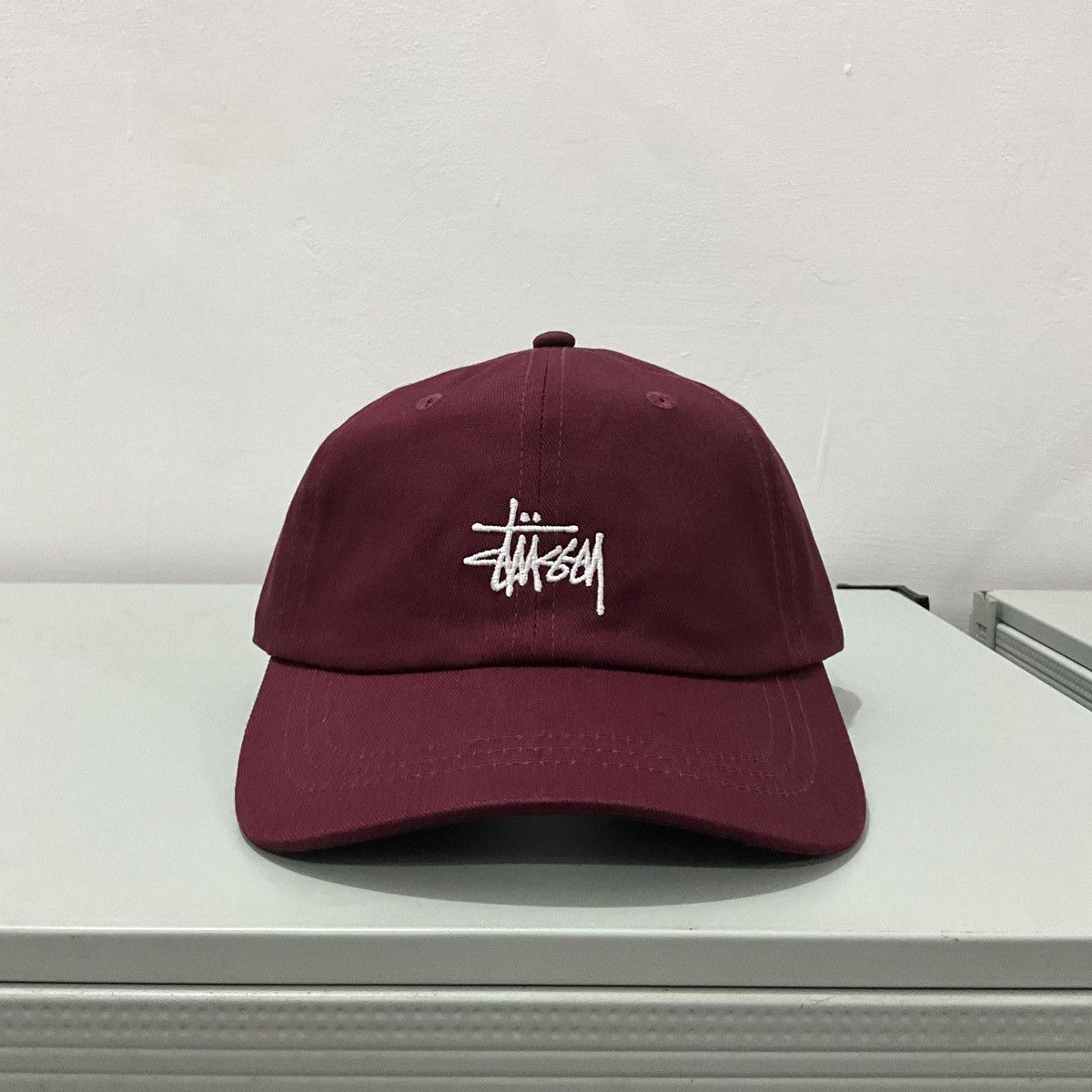 Stussy Stussy cap hat Size ONE SIZE - 1 Thumbnail
