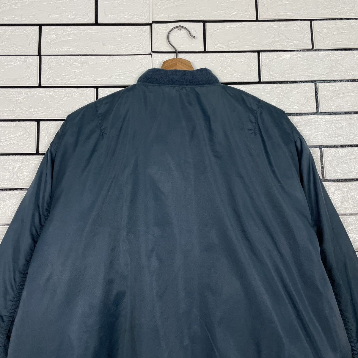 Japanese Brand Japanese Brand Military Bomber Jacket Size US XL / EU 56 / 4 - 10 Thumbnail