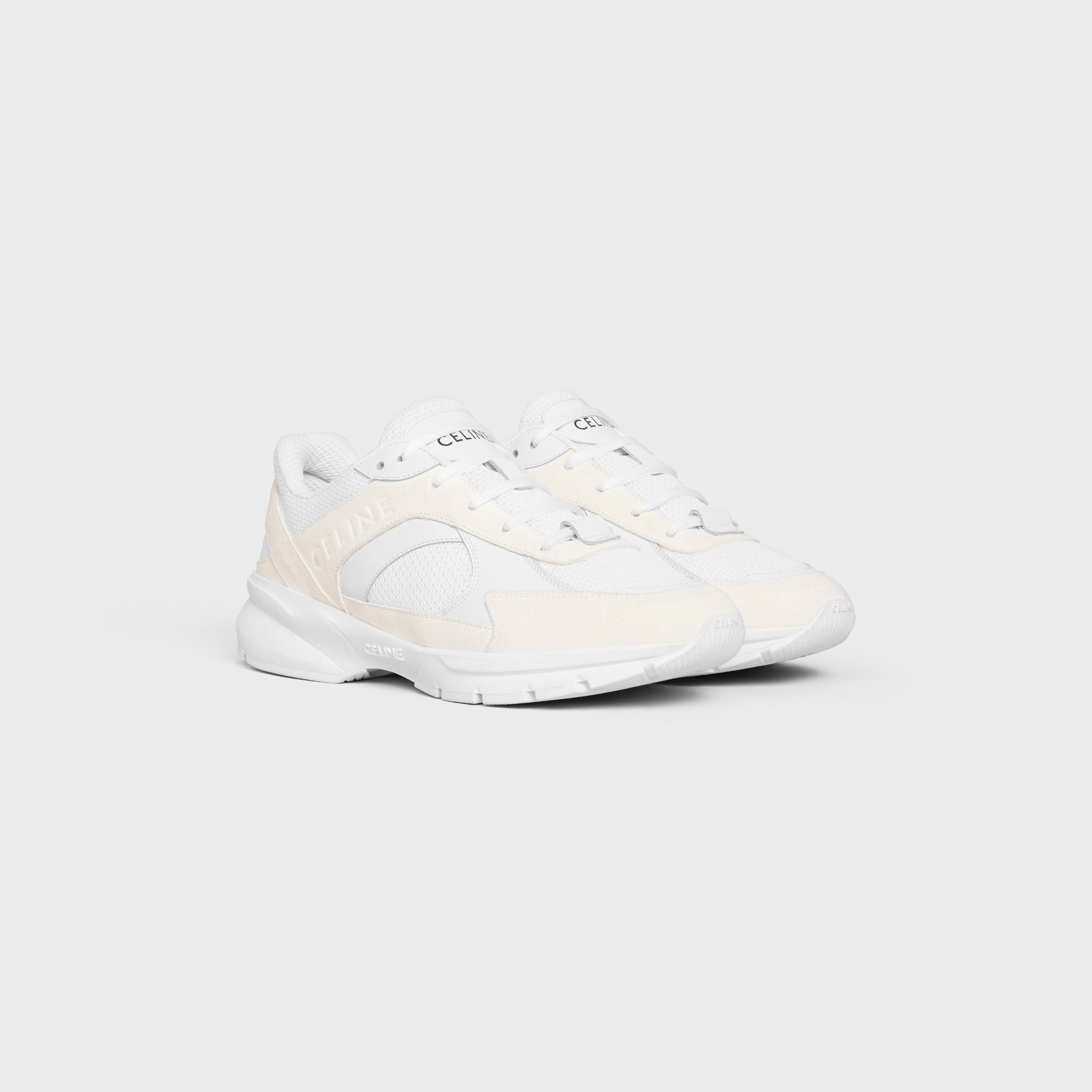 Celine o1bcso1str1225 360004603C Low-Top Sneakers in Optic White Size US 8 / IT 38 - 2 Thumbnail
