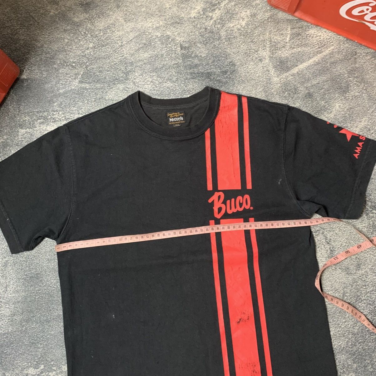 The Real McCoy's Mccoy’s tee Size US S / EU 44-46 / 1 - 8 Thumbnail