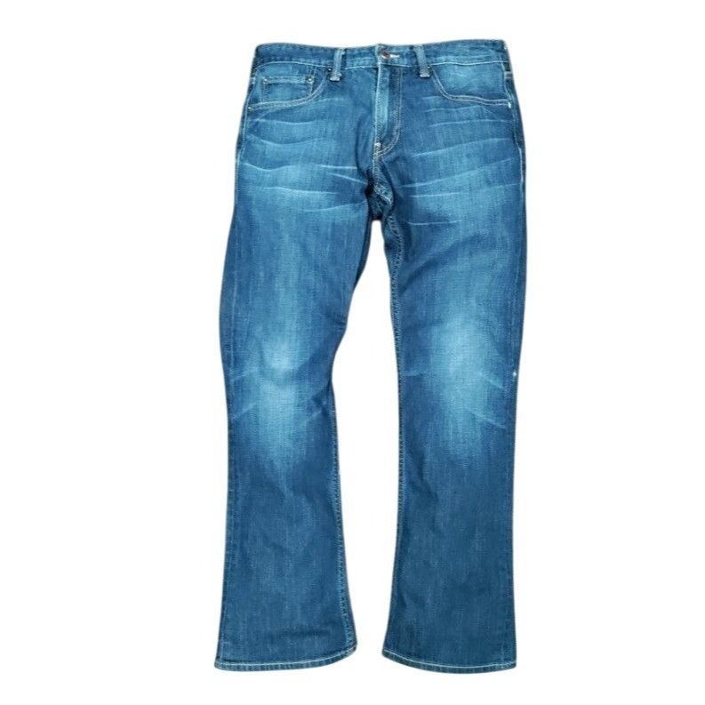 Bonobos Bonobos Classic Retro Streetwear Denim Bootcut Jeans Men's M Size US 32 / EU 48 - 1 Thumbnail