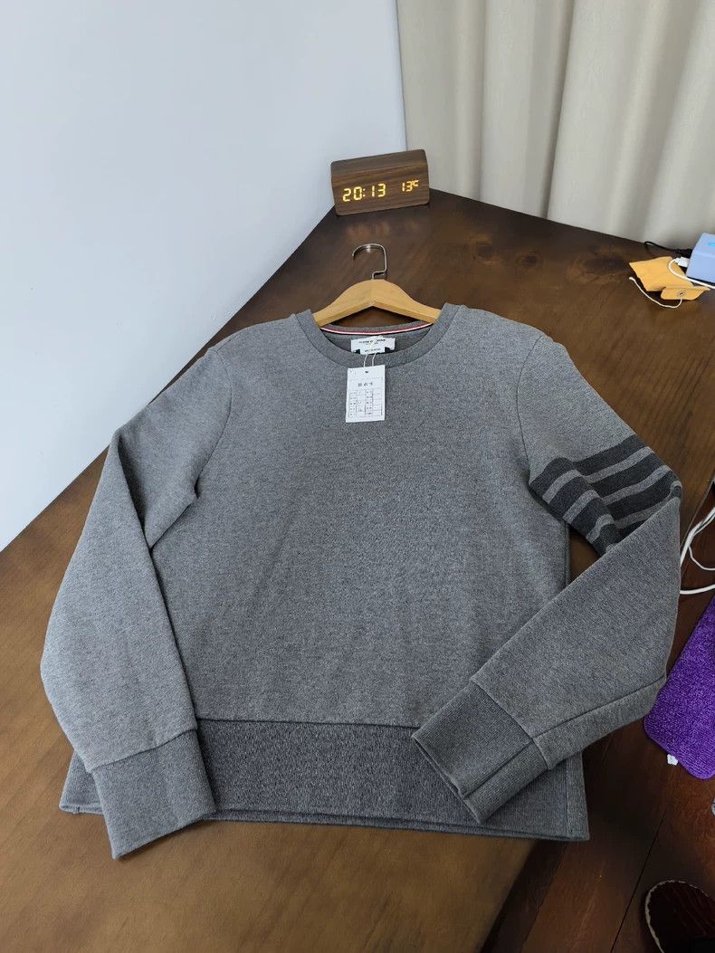 Thom Browne Thom Browne size2 hoodie Size US M / EU 48-50 / 2 - 1 Thumbnail