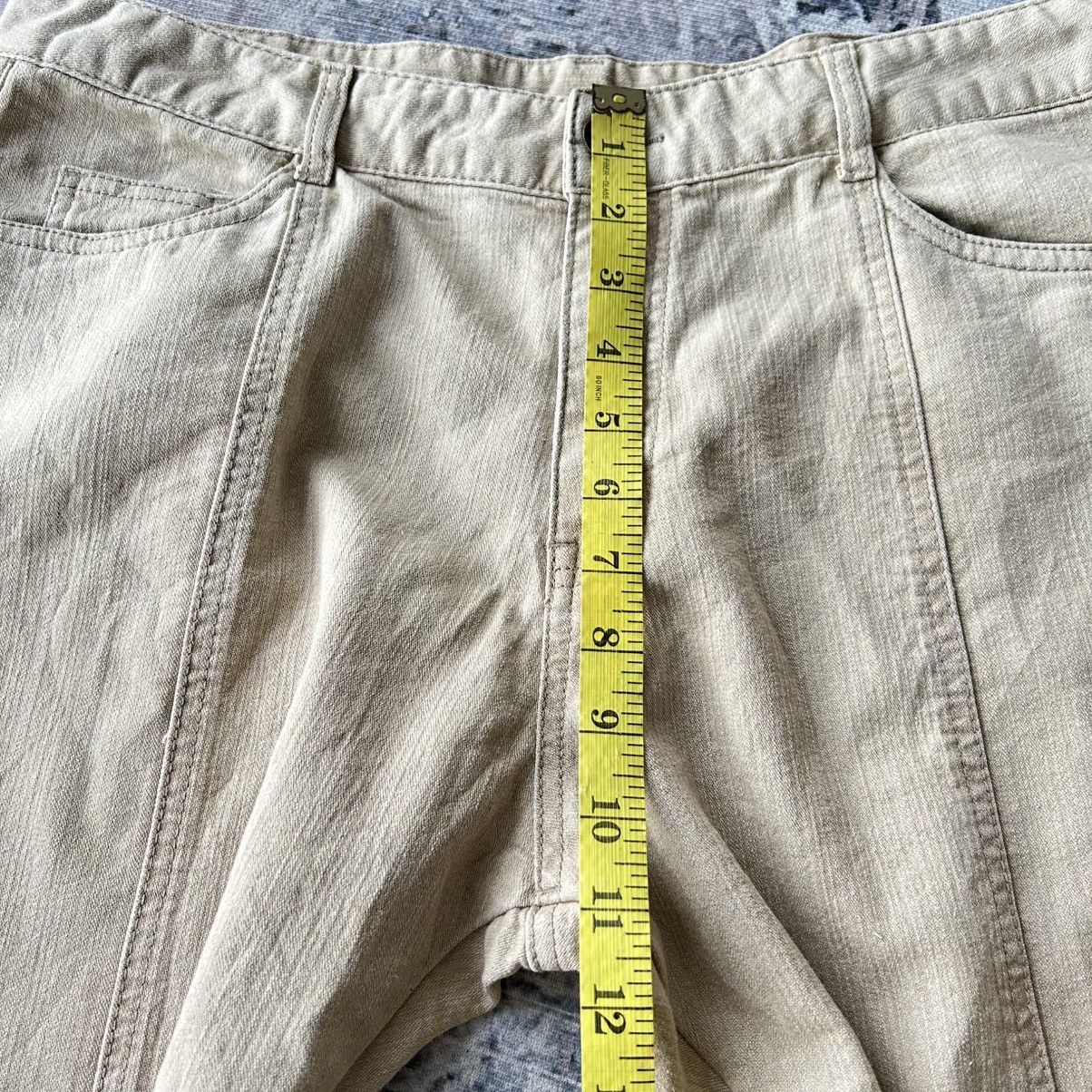 If Six Was Nine Flared Cowboy Styles Pants Size US 34 / EU 50 - 14 Thumbnail