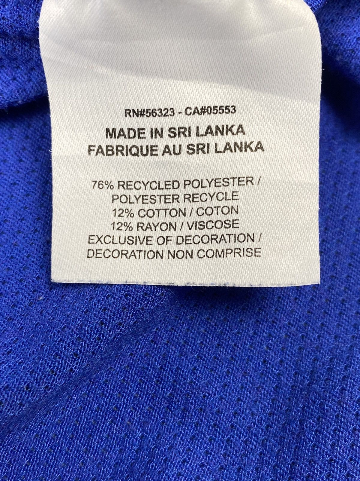 Nike Nike Dri Fit Sportswear T Shirt Men’s Size L Blue Size US L / EU 52-54 / 3 - 8 Thumbnail